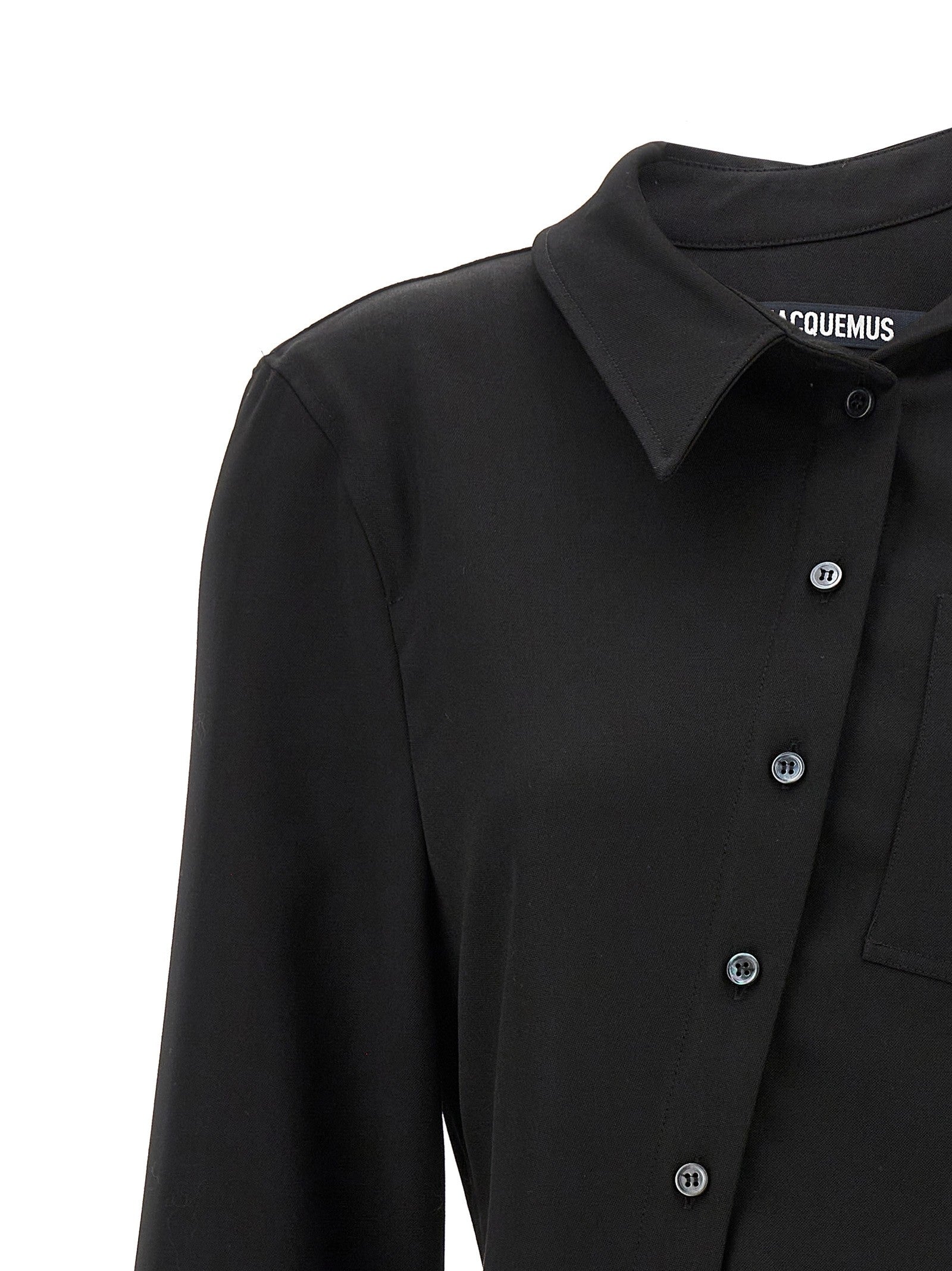 JACQUEMUS - nan - Black - Shirt