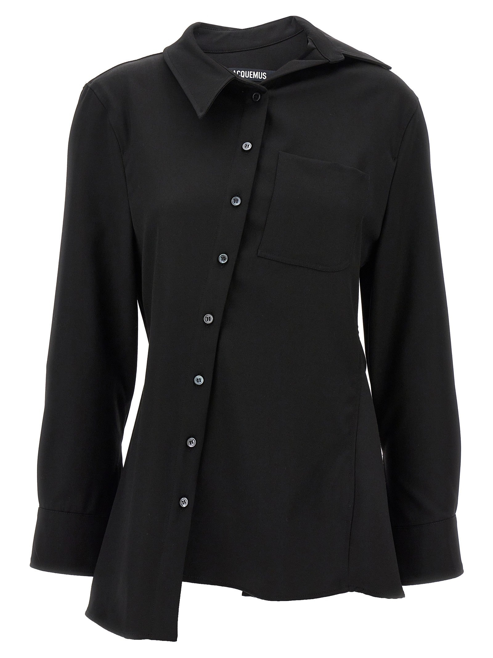 JACQUEMUS - nan - Black - Shirt