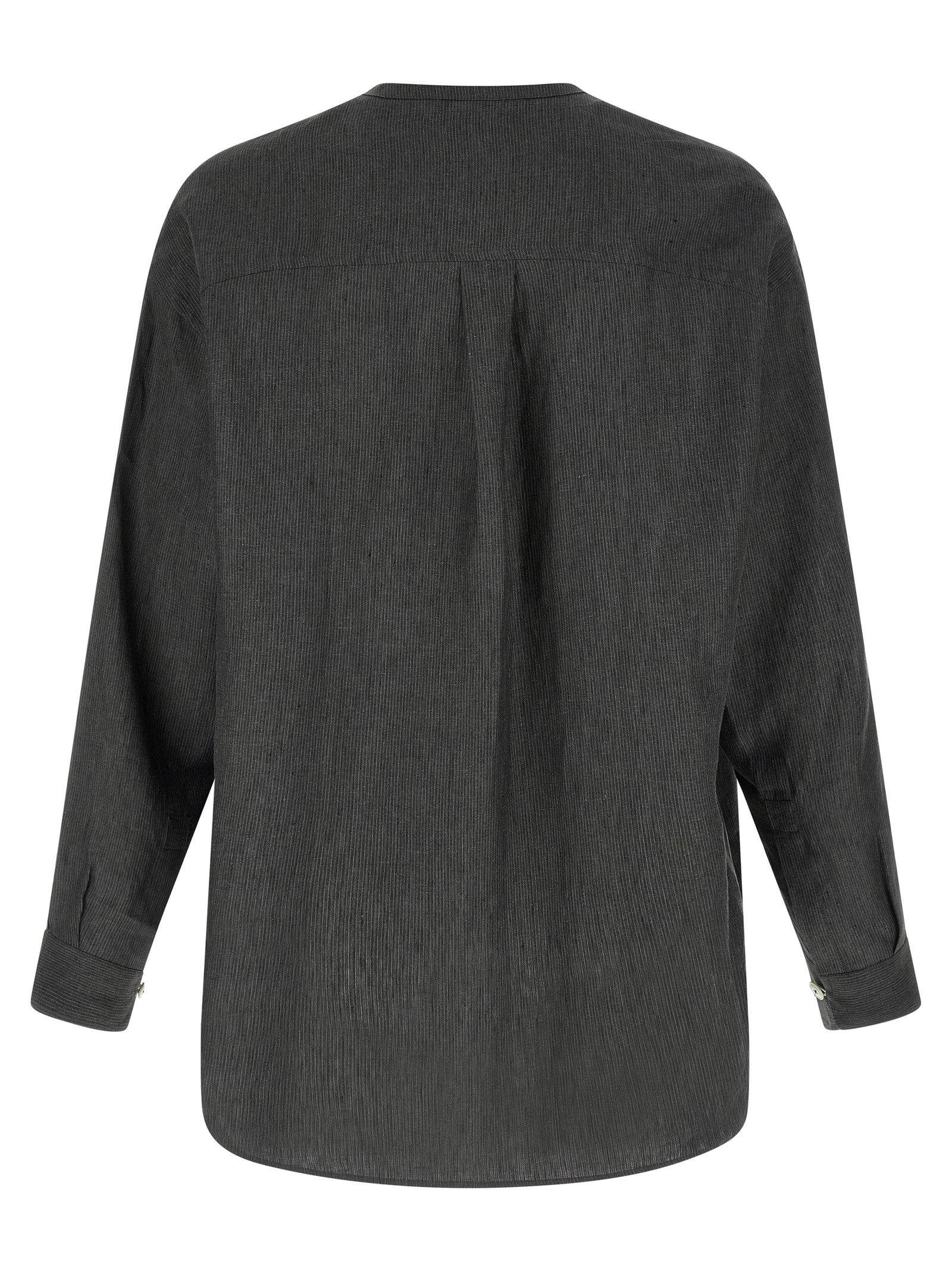 JACQUEMUS - nan - Grey - Shirt