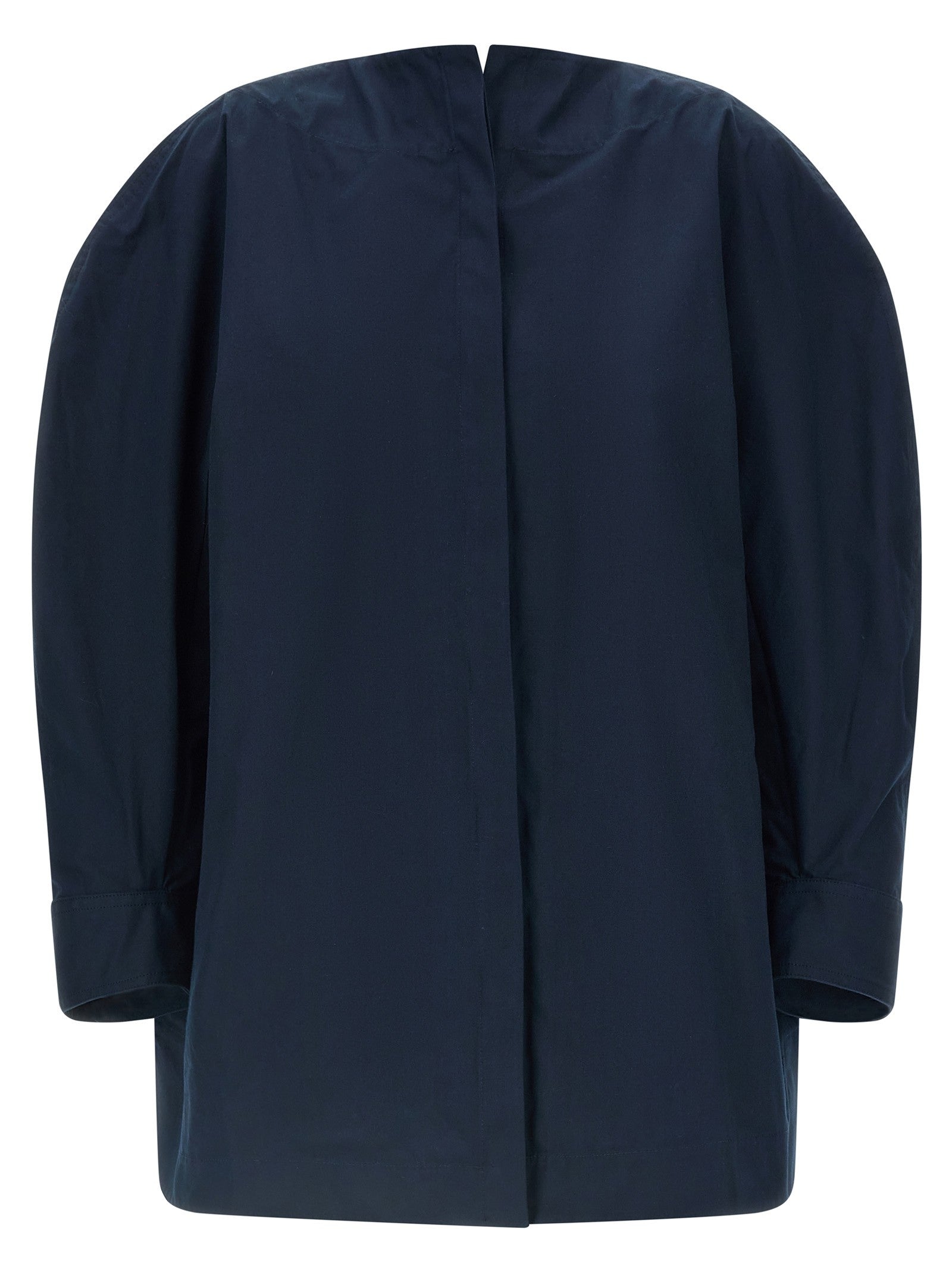 JACQUEMUS - nan - Blue - Shirt