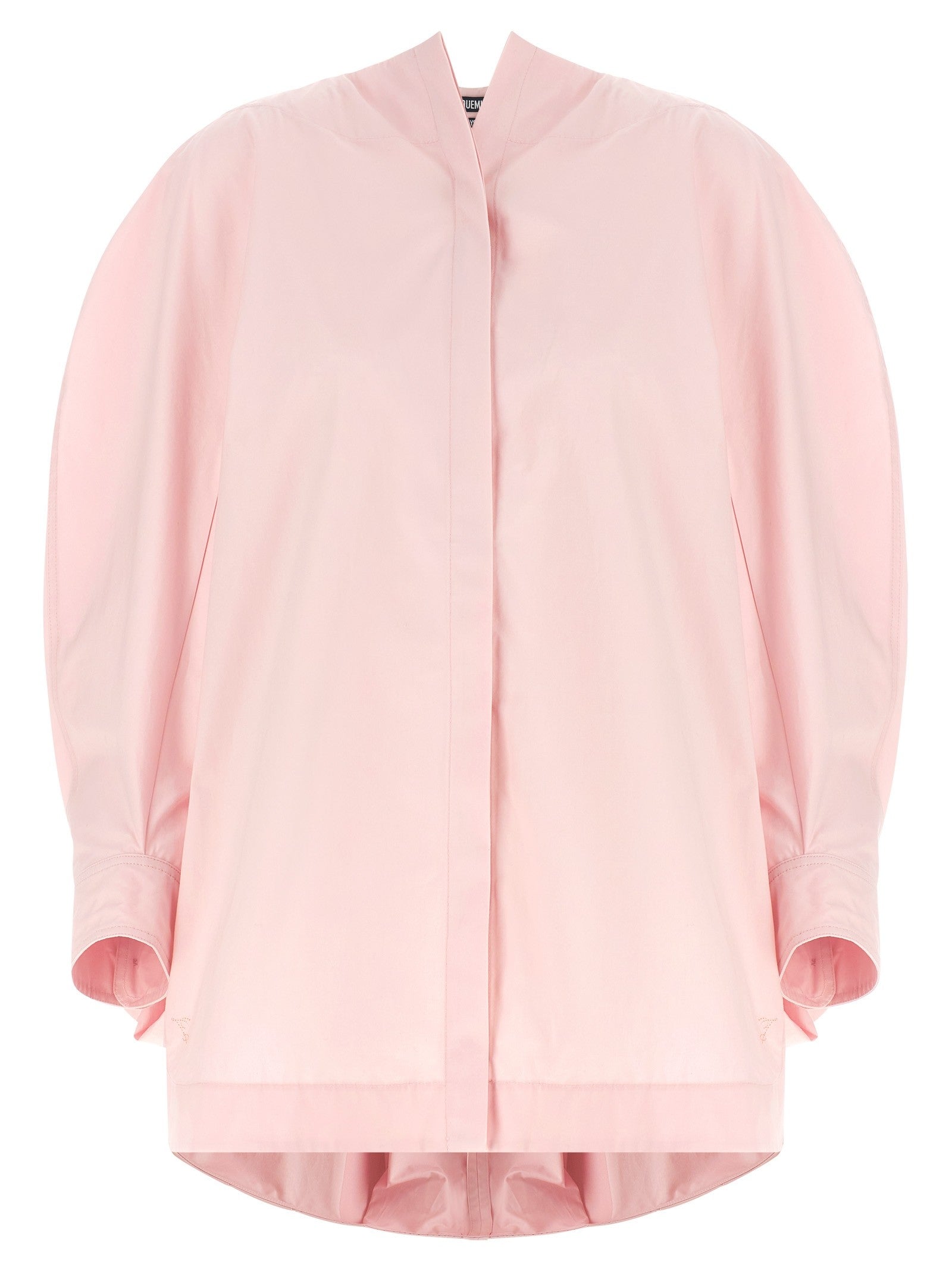 JACQUEMUS - nan - Black - Shirt