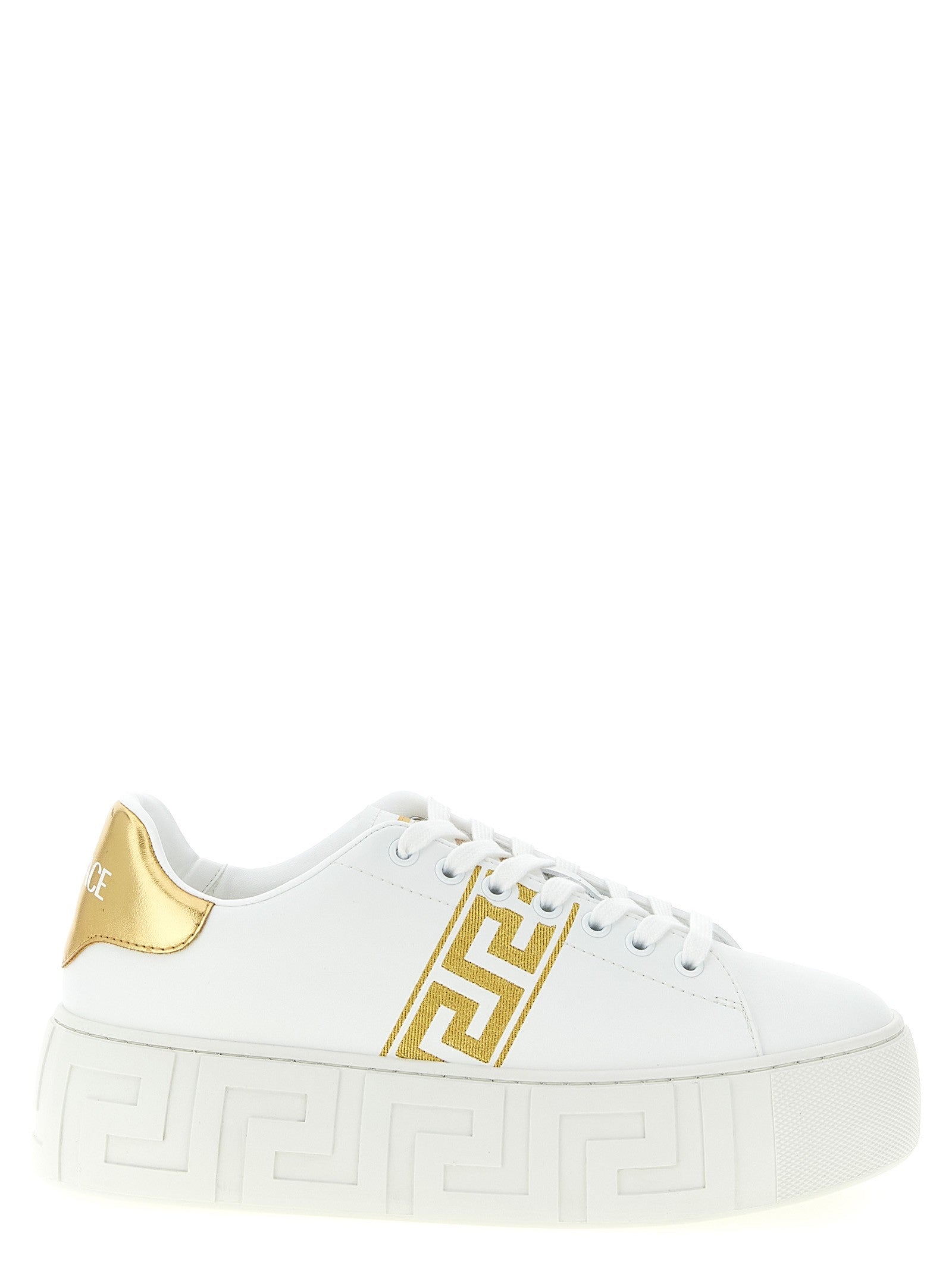 Versace - nan - Arany - Tornacipő
