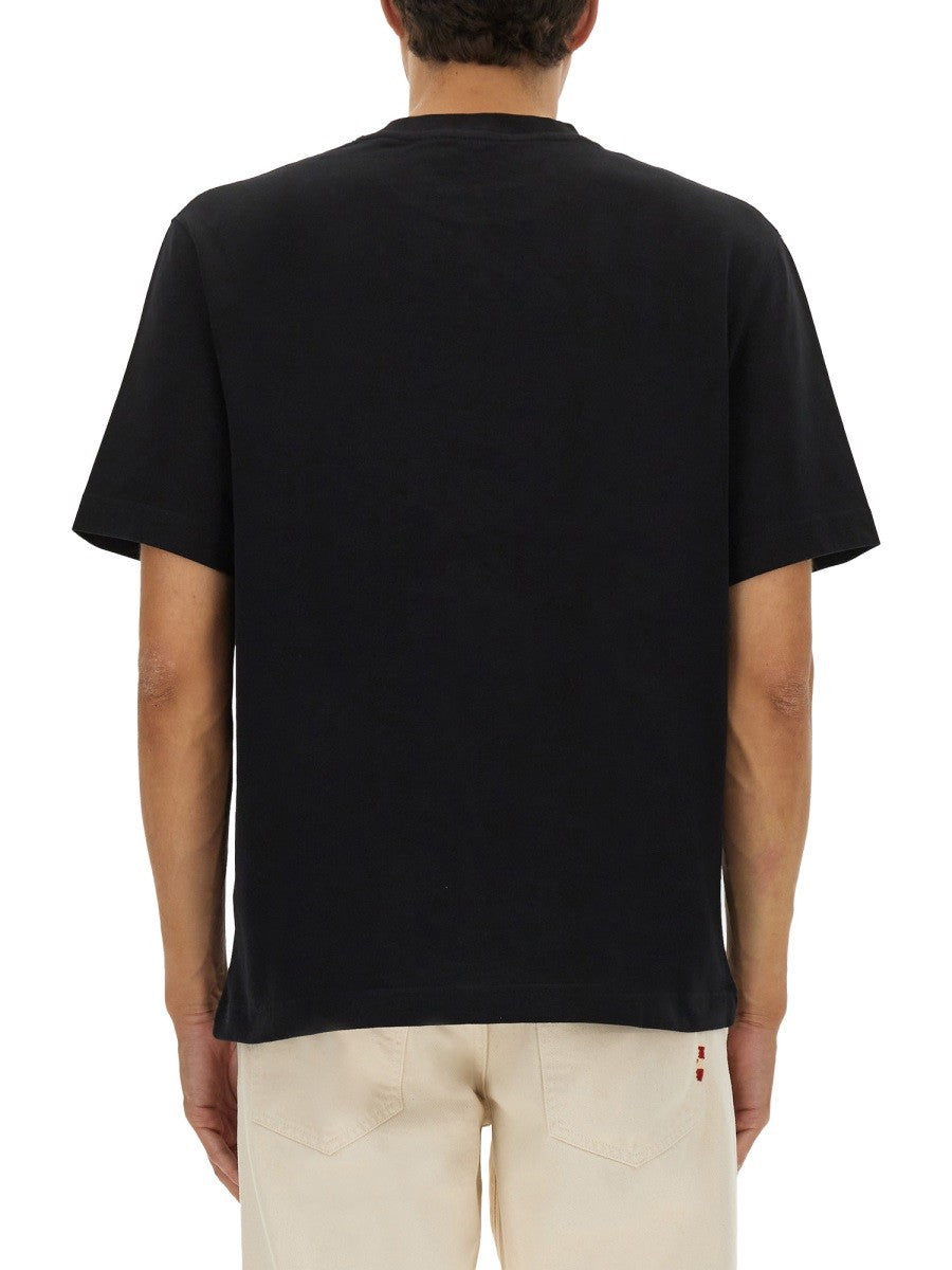 JACQUEMUS - Man - Black - T-shirt