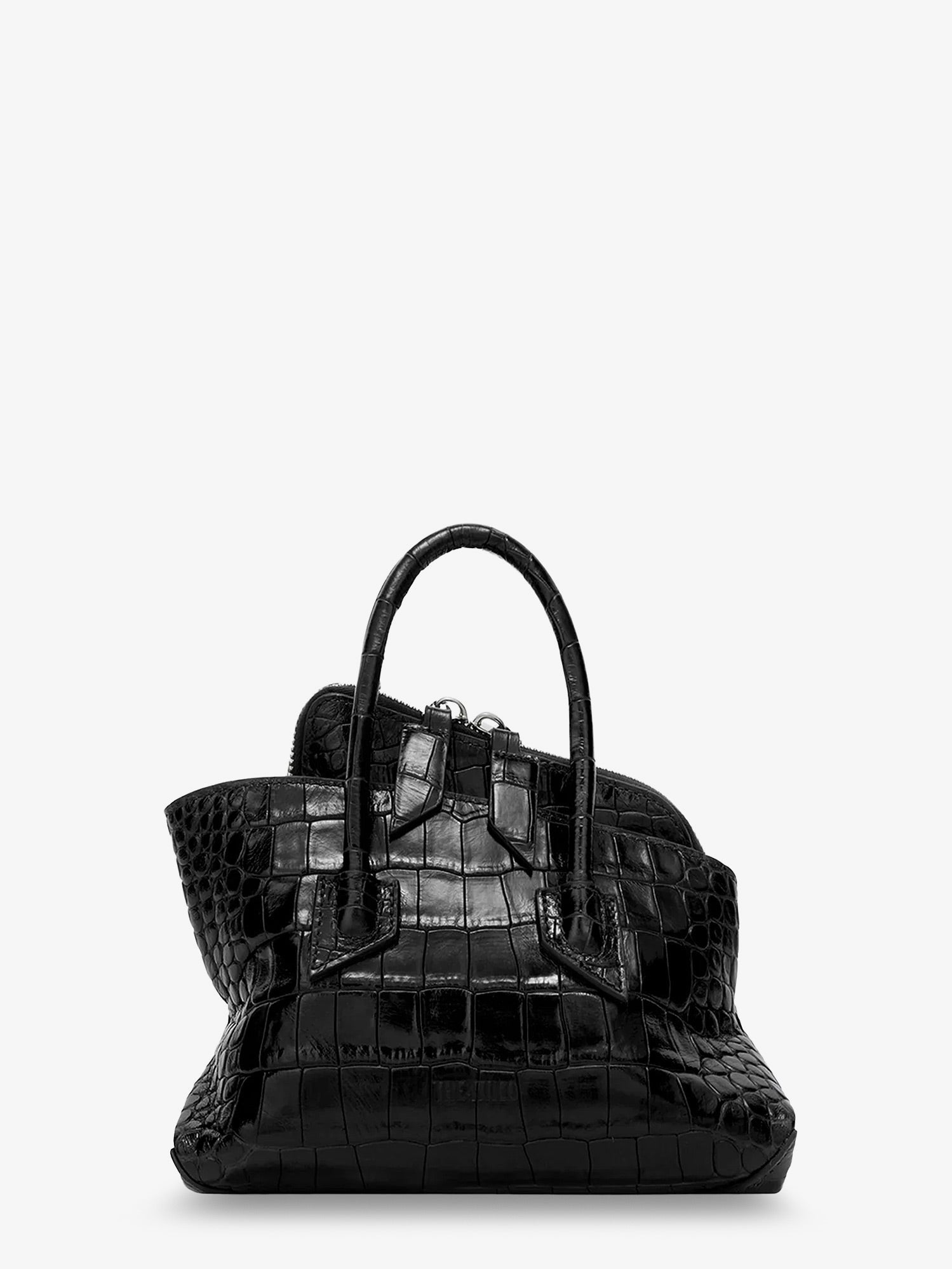 The Attico - Woman - Black - Handbag