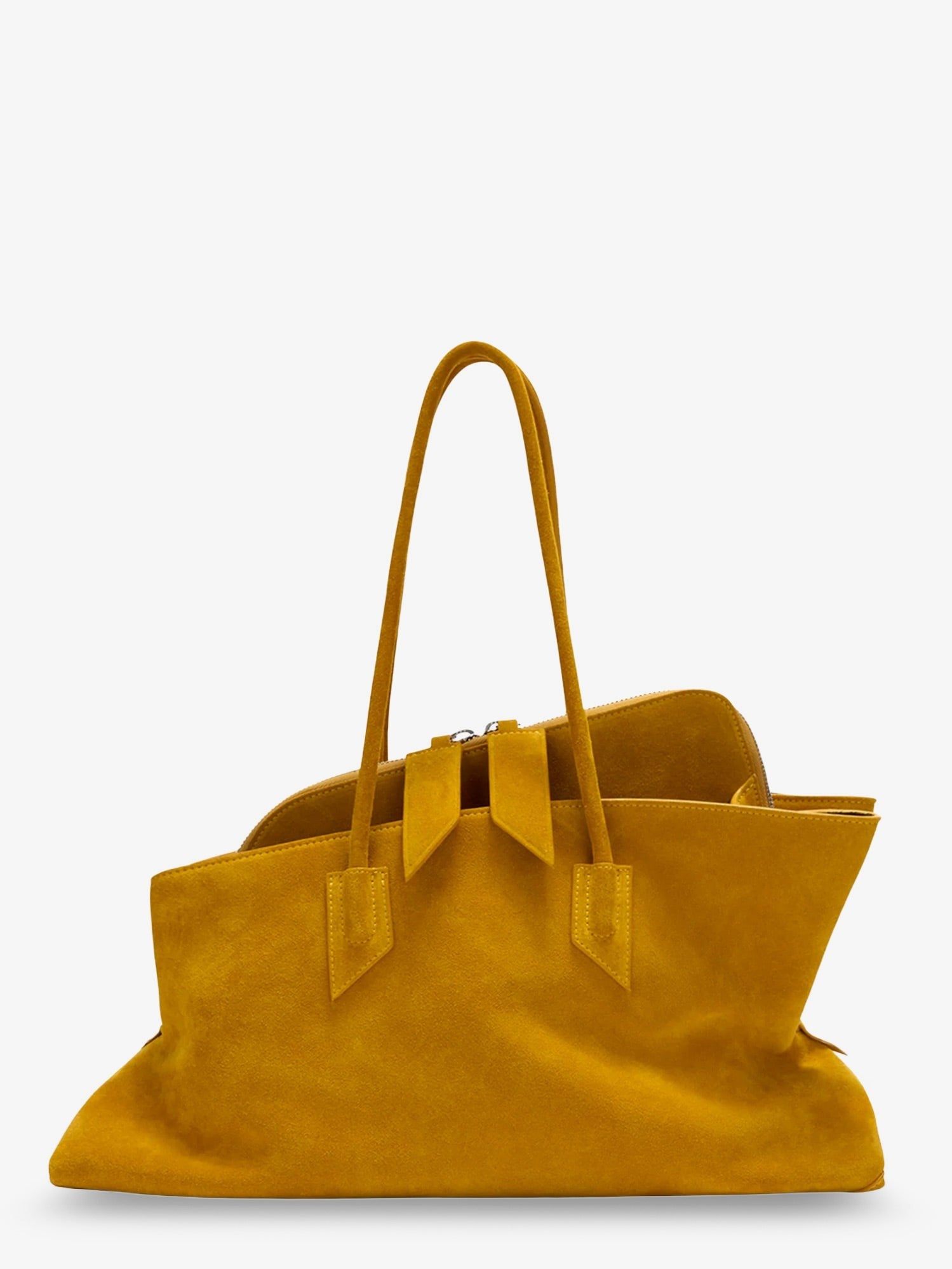The Attico - Woman - Yellow - Shoulder Bag
