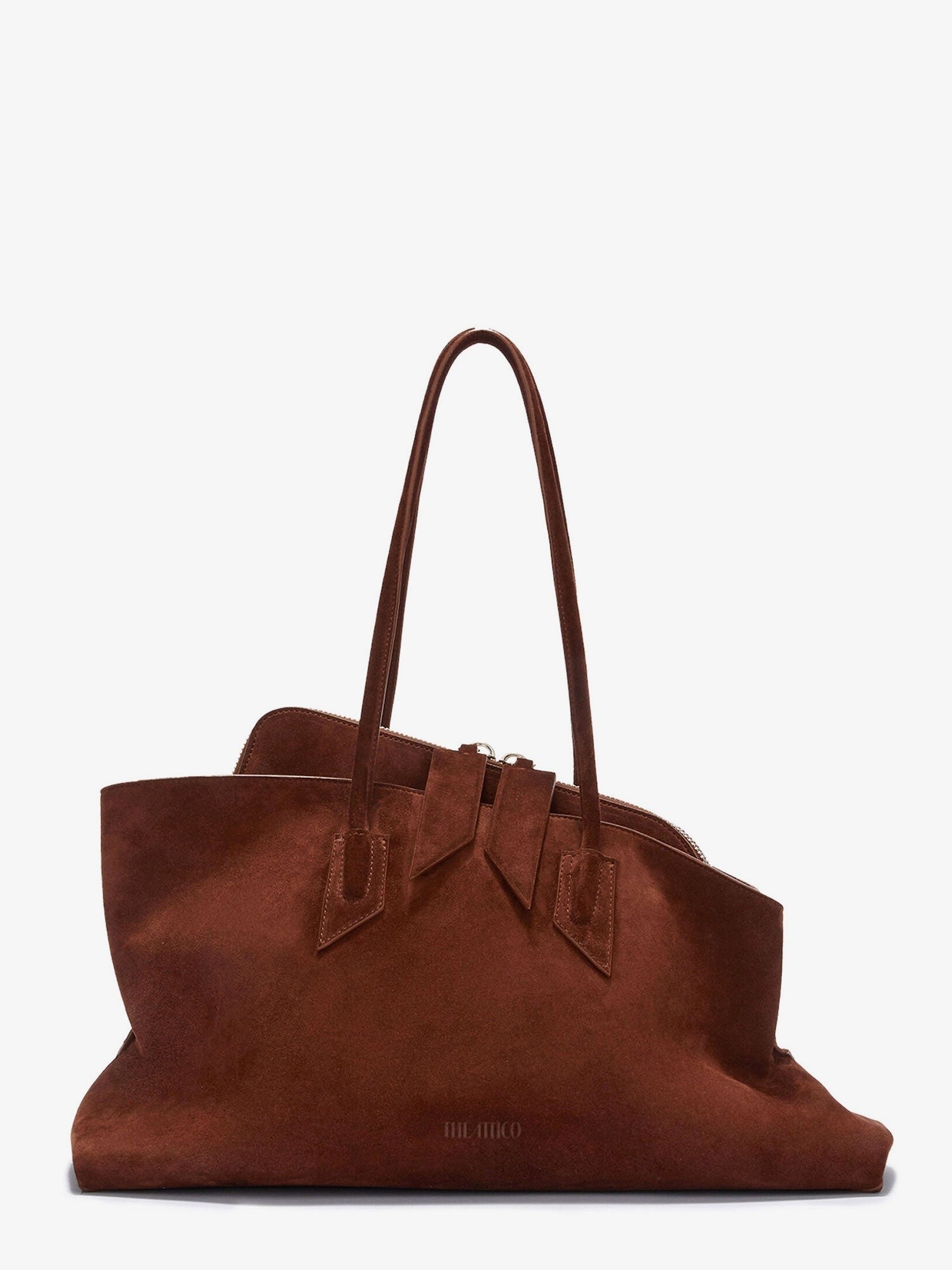 The Attico - Woman - Light Chocolate - Shoulder Bag