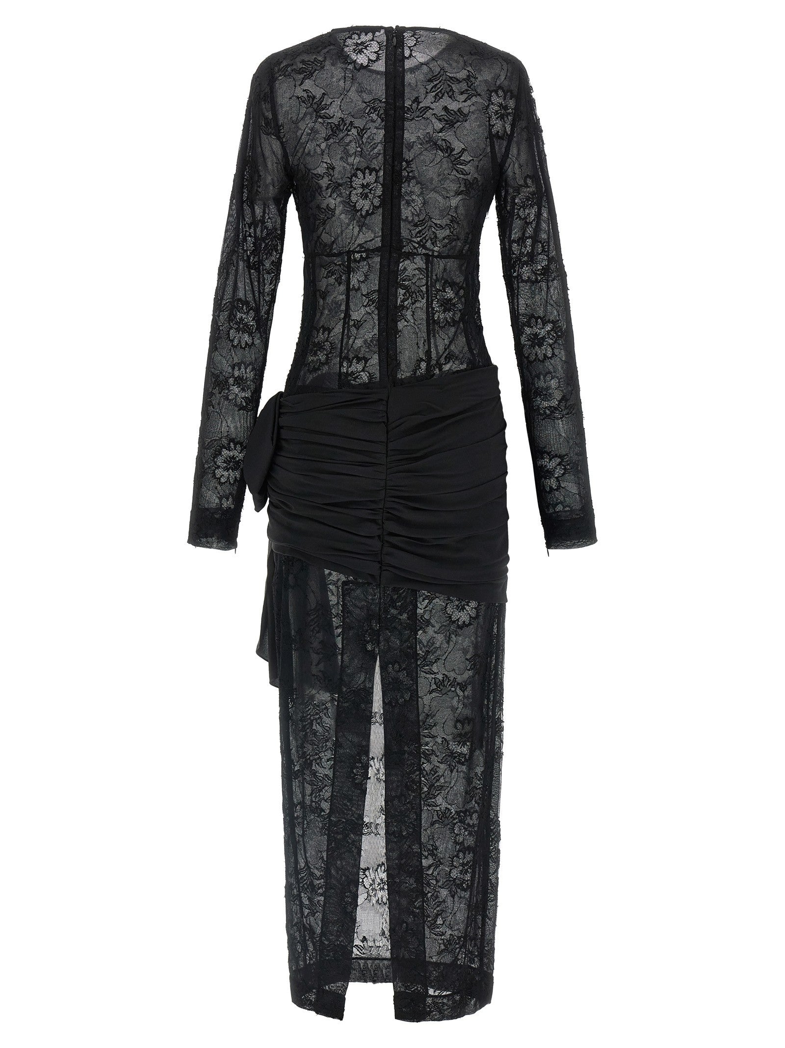 ALESSANDRA RICH - nan - Black - Dress