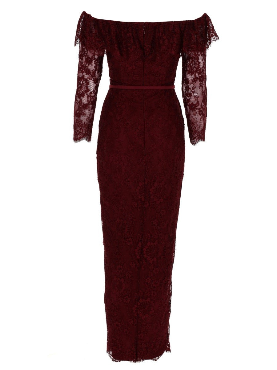 SELF-PORTRAIT - Woman - Red - Dress