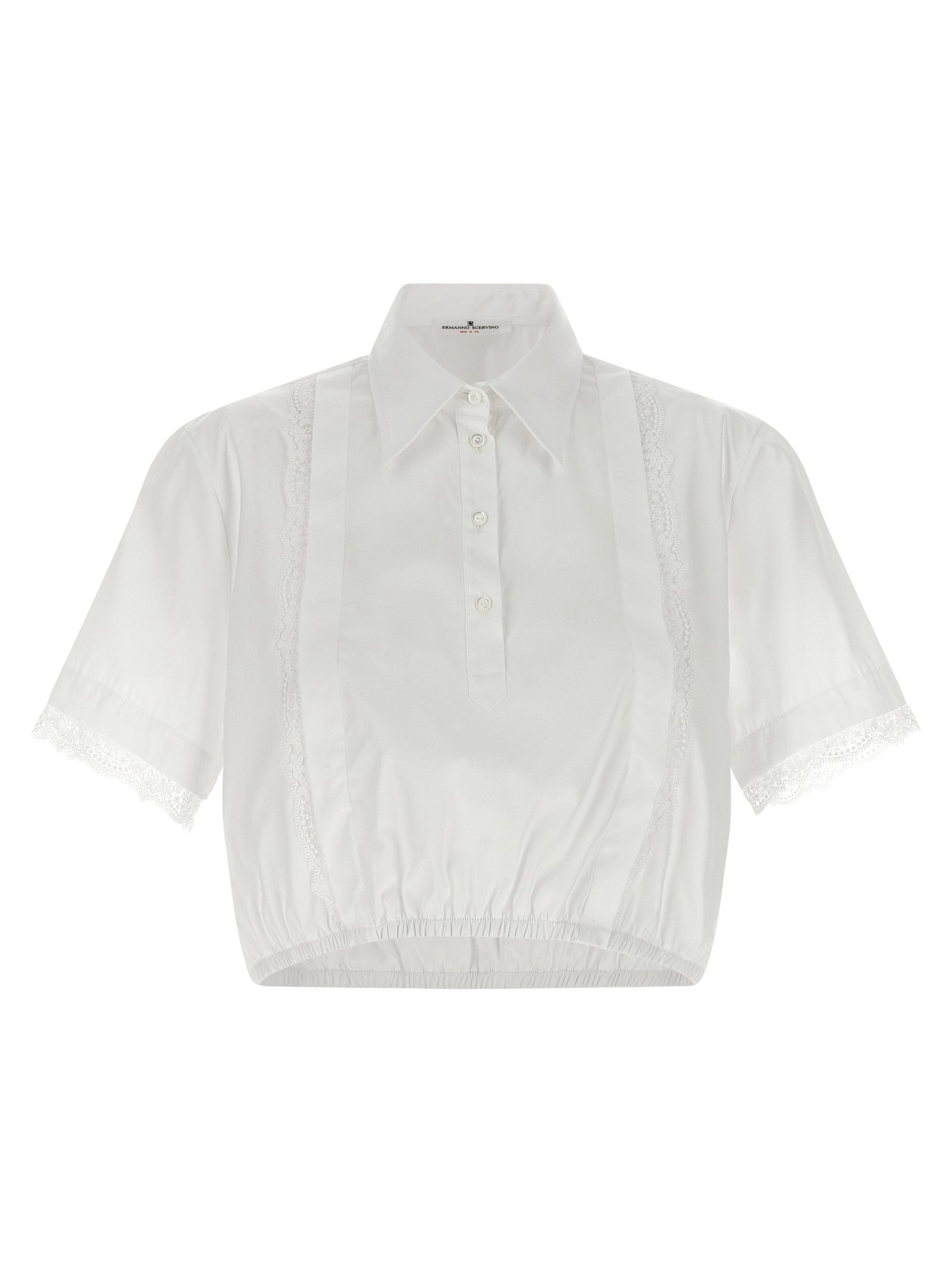 ERMANNO SCERVINO - nan - White - Shirt