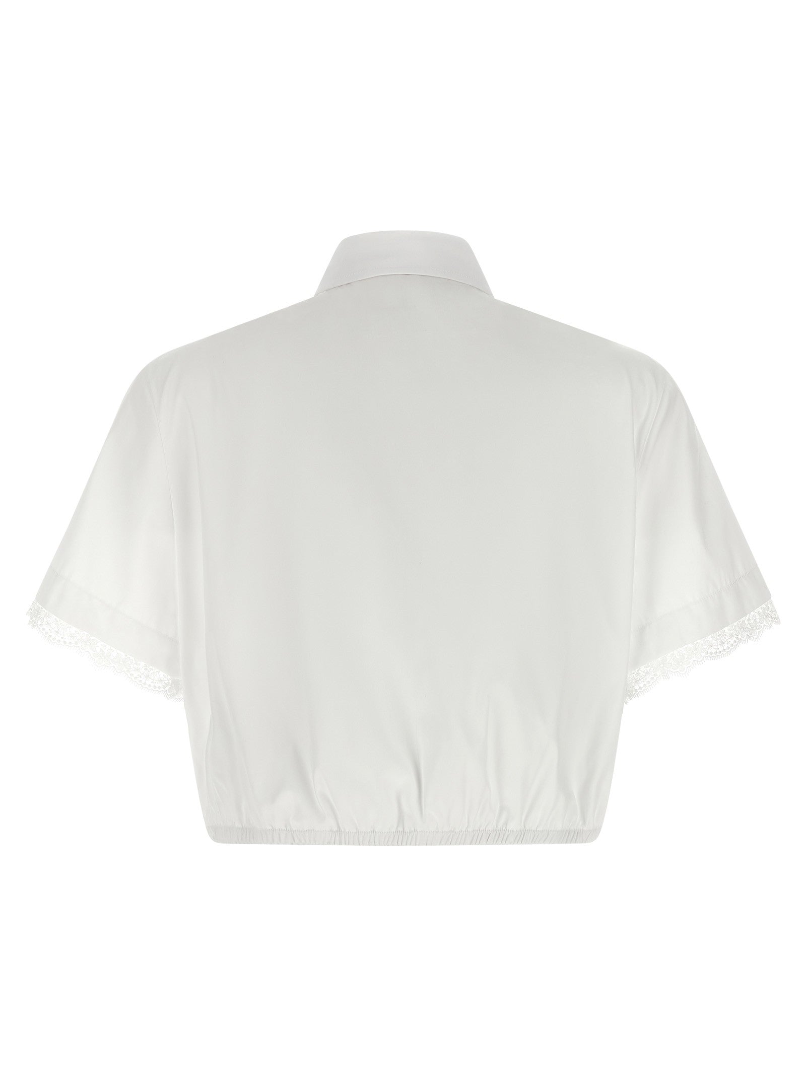 ERMANNO SCERVINO - nan - White - Shirt