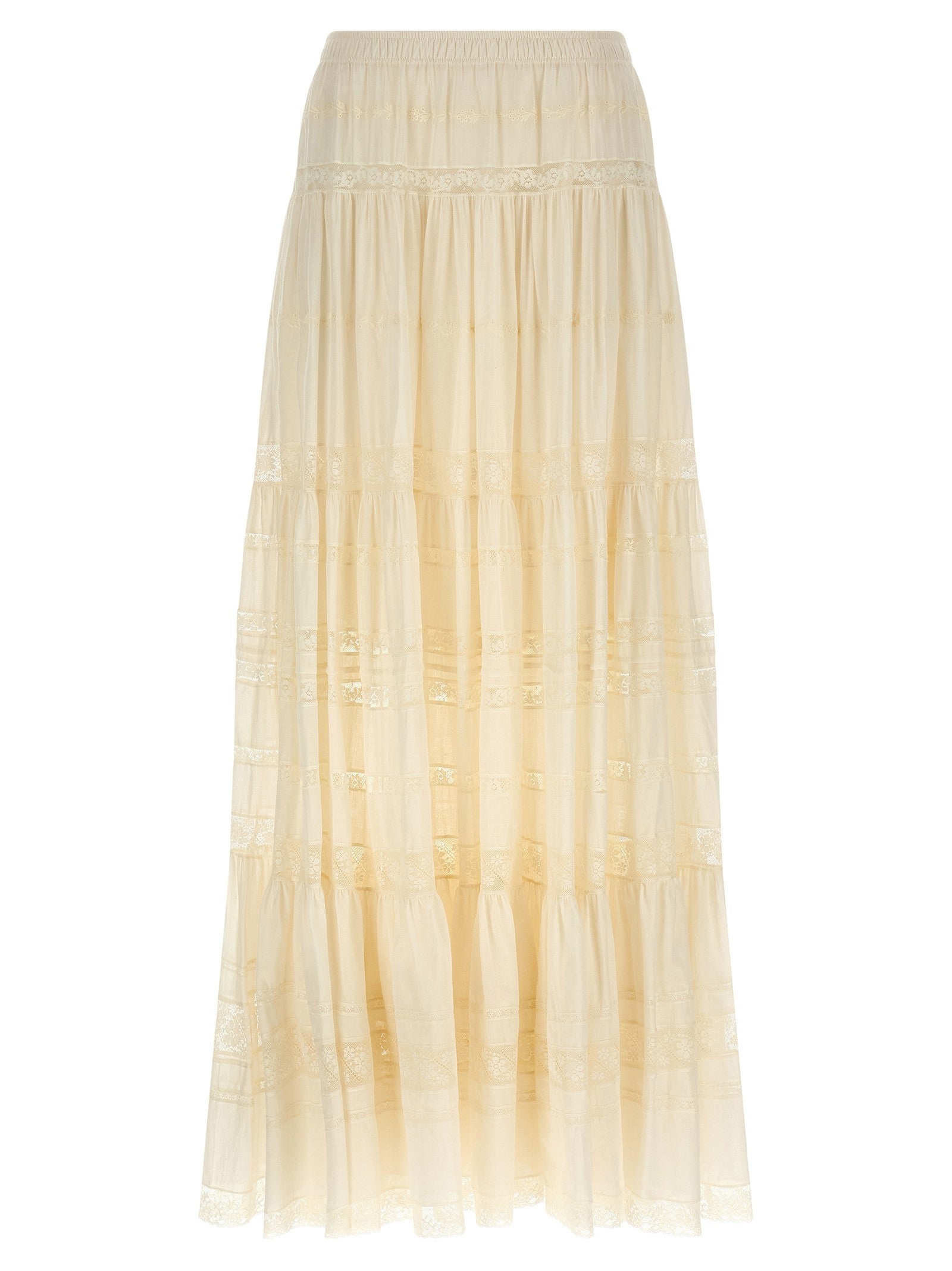 ERMANNO SCERVINO - nan - White - Skirt