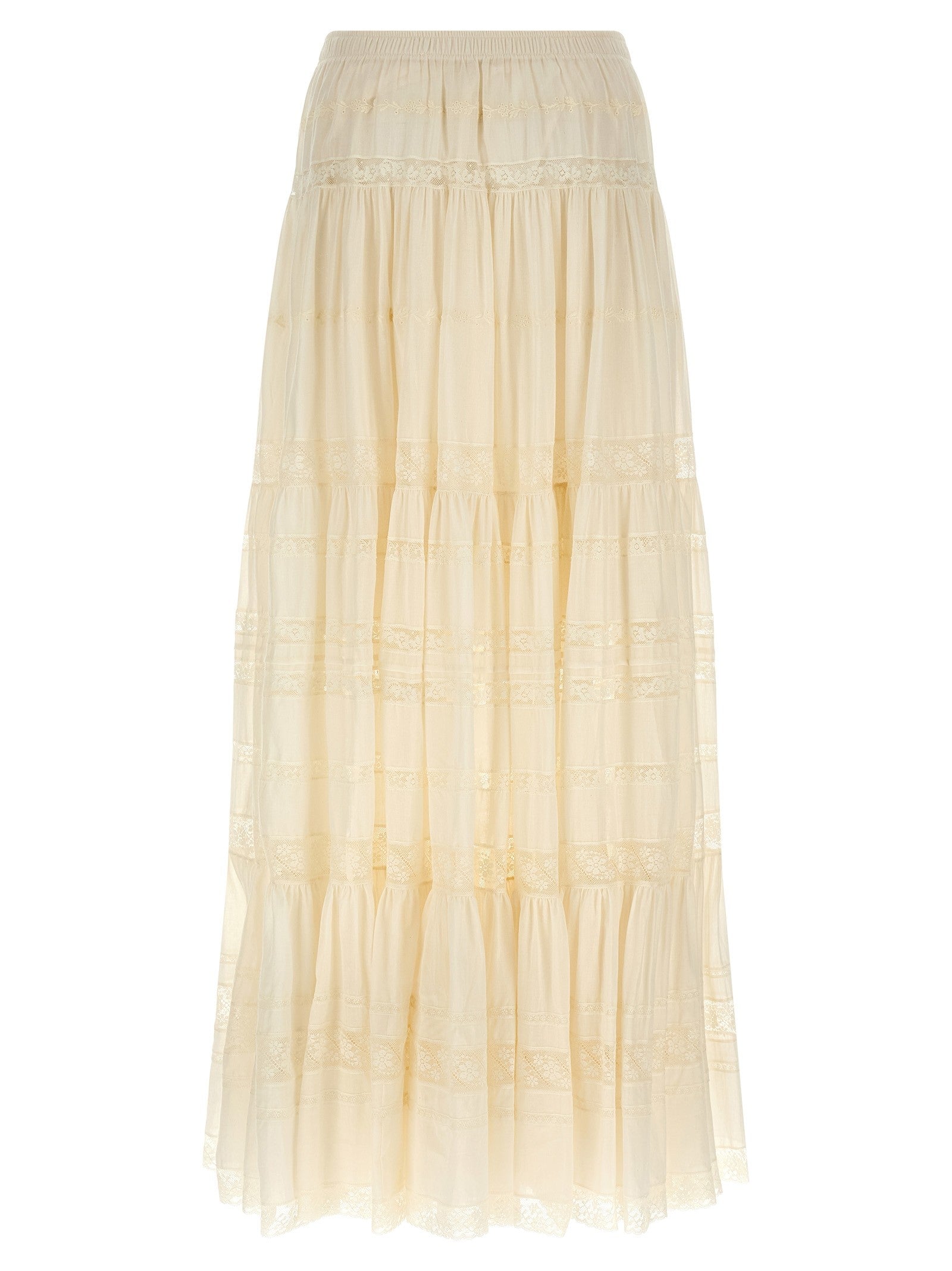 ERMANNO SCERVINO - nan - White - Skirt