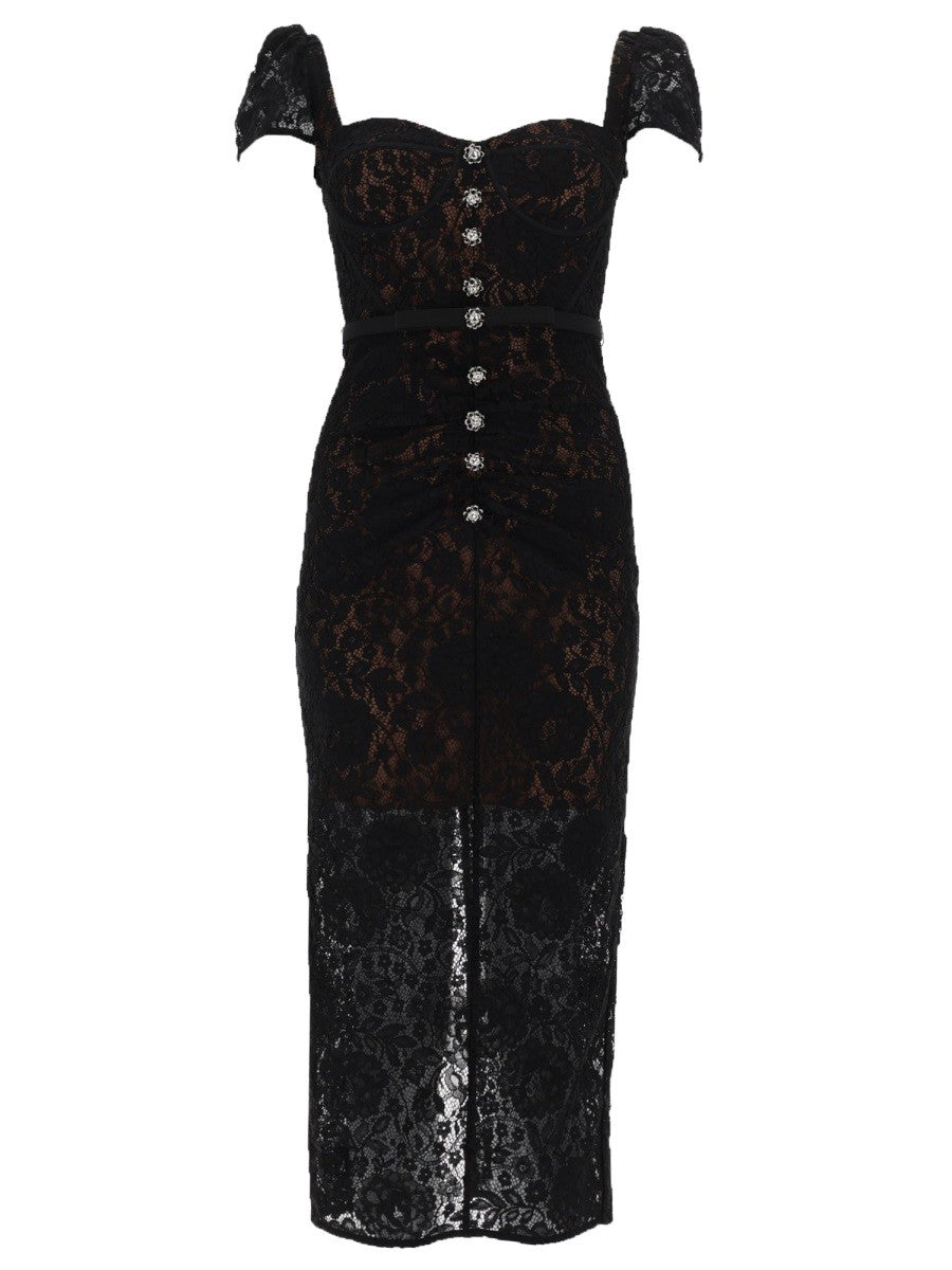 SELF-PORTRAIT - Woman - Black - Dress