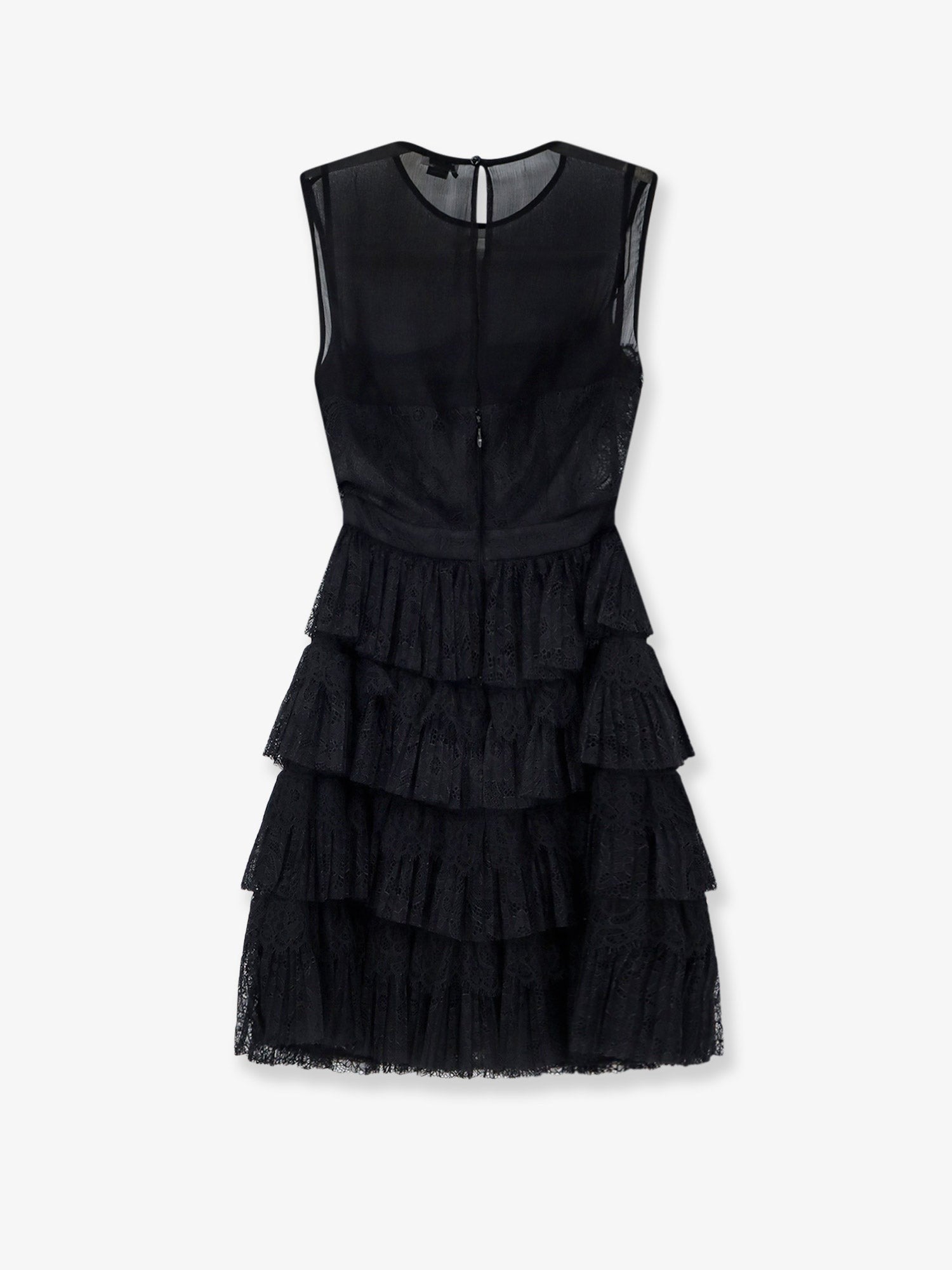 Elisabetta Franchi - Woman - Black - Dress