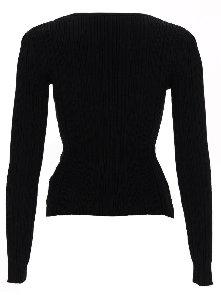 SELF-PORTRAIT - Woman - Black - Top