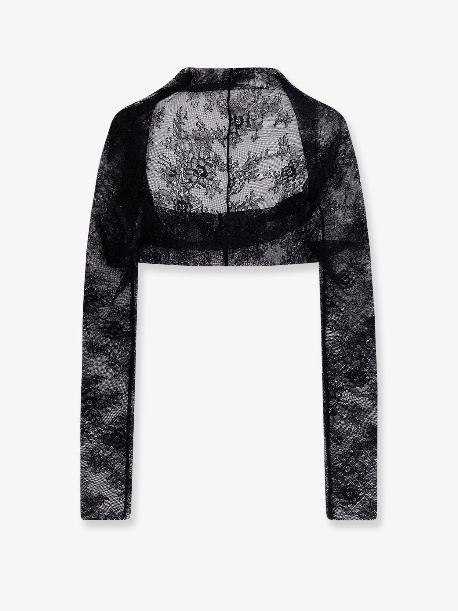 alberta ferretti - Woman - Black - Top