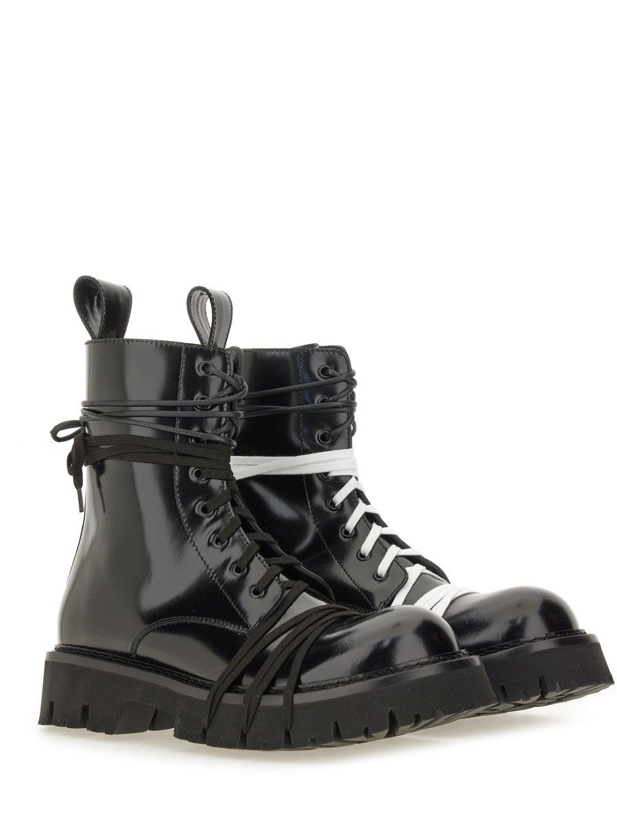 Moschino - Férfi - Fekete - Csizma