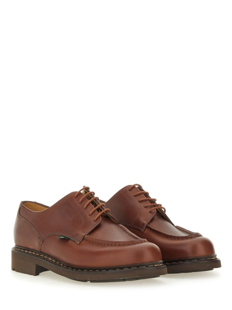 PARABOOT - Man - Brown - Lace-Up