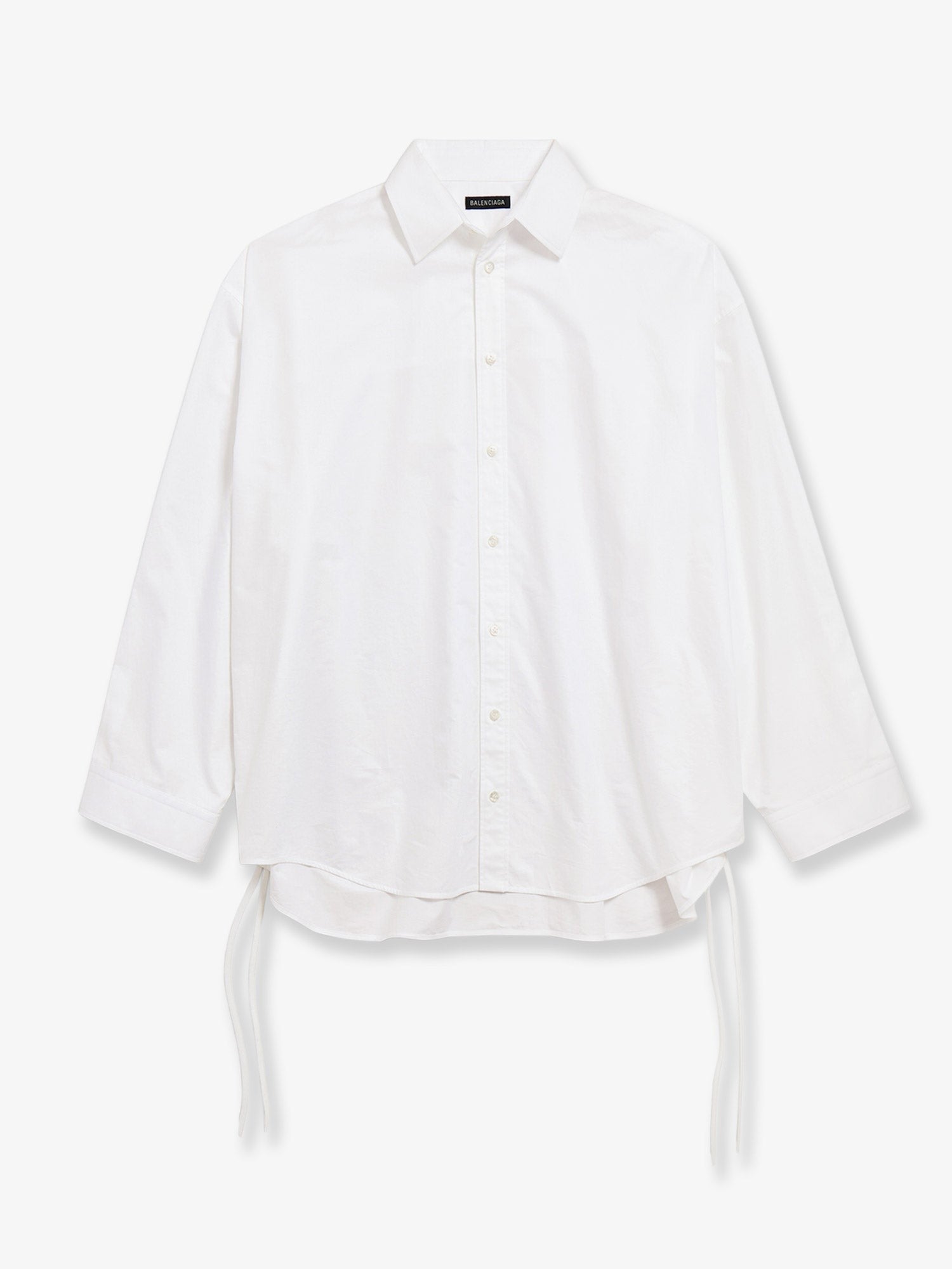 Balenciaga - Woman - White - Shirt