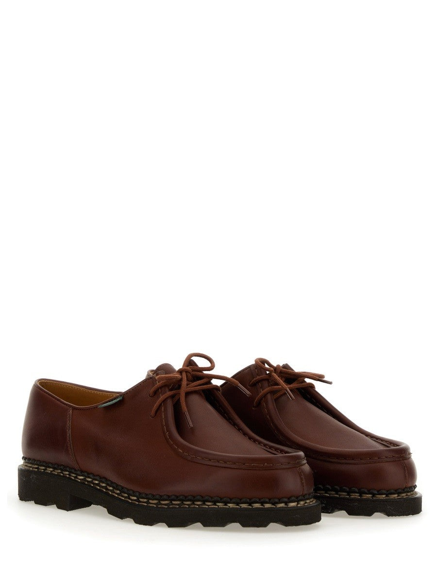 PARABOOT - Man - Brown - Loafer