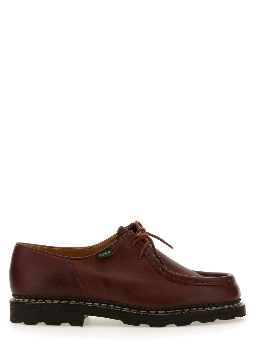 PARABOOT - Man - Brown - Loafer