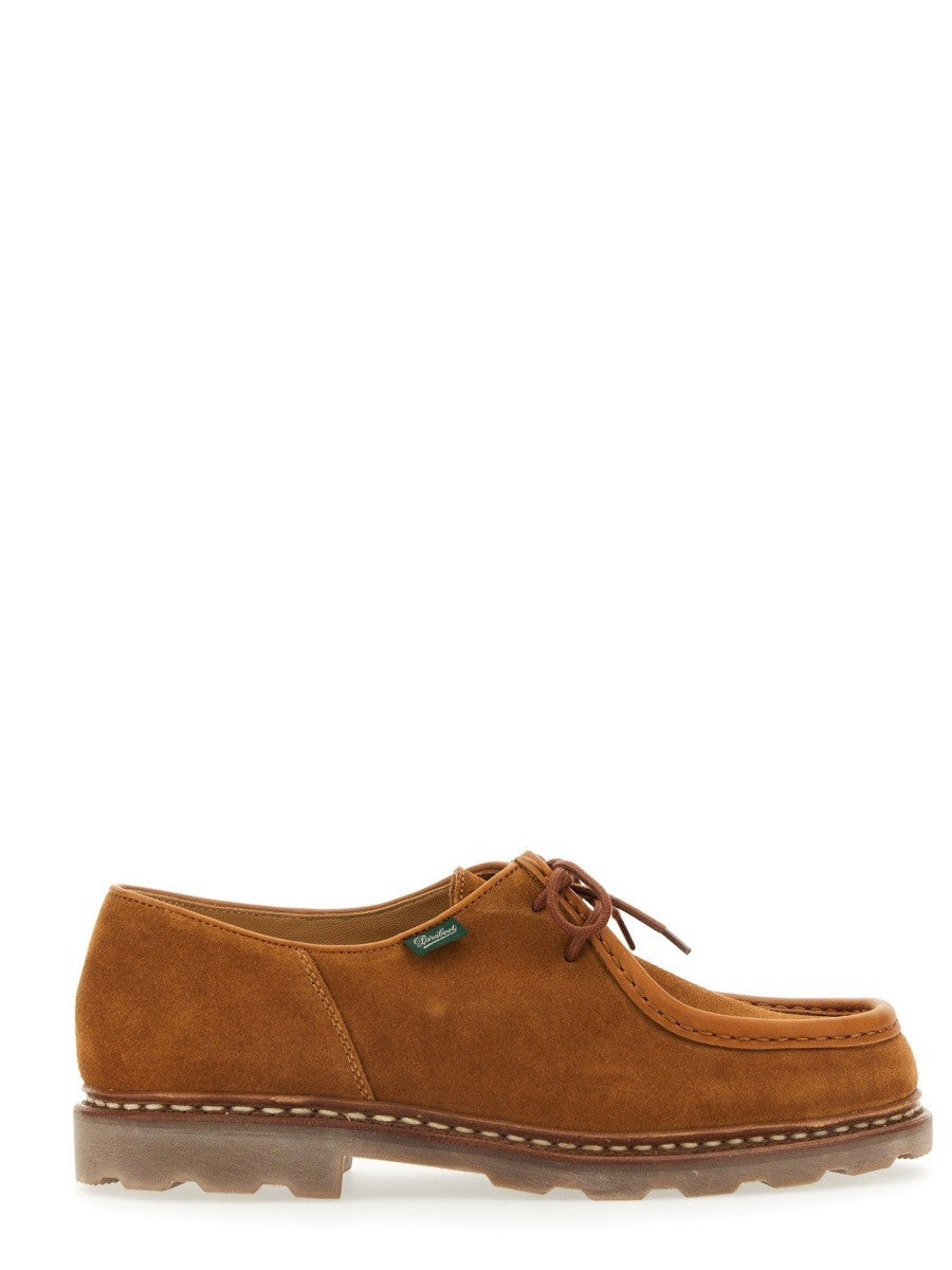 PARABOOT - Man - Brown - Lace-Up
