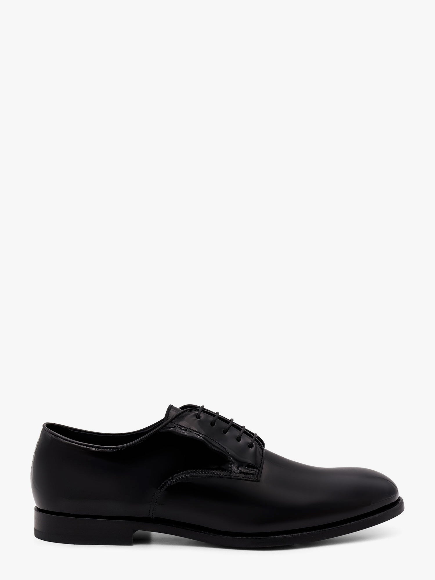 Doucal'S - Man - Black - Lace-Up