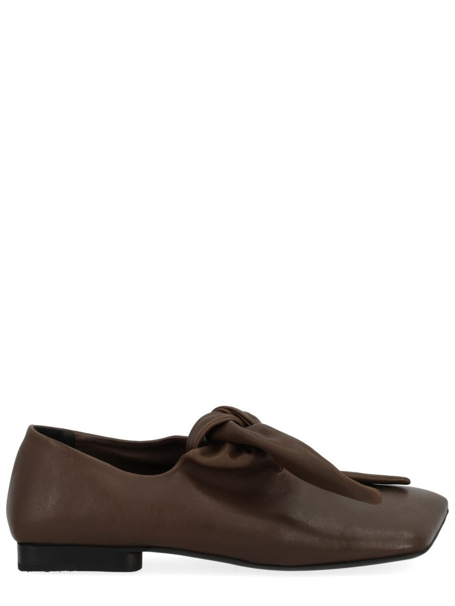 UMA WANG - Woman - Grey - Flat