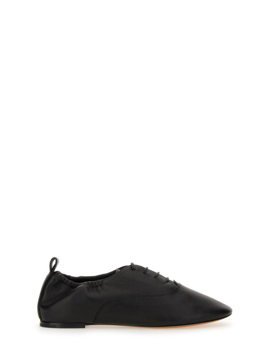 Lanvin - Woman - Black - Lace-Up