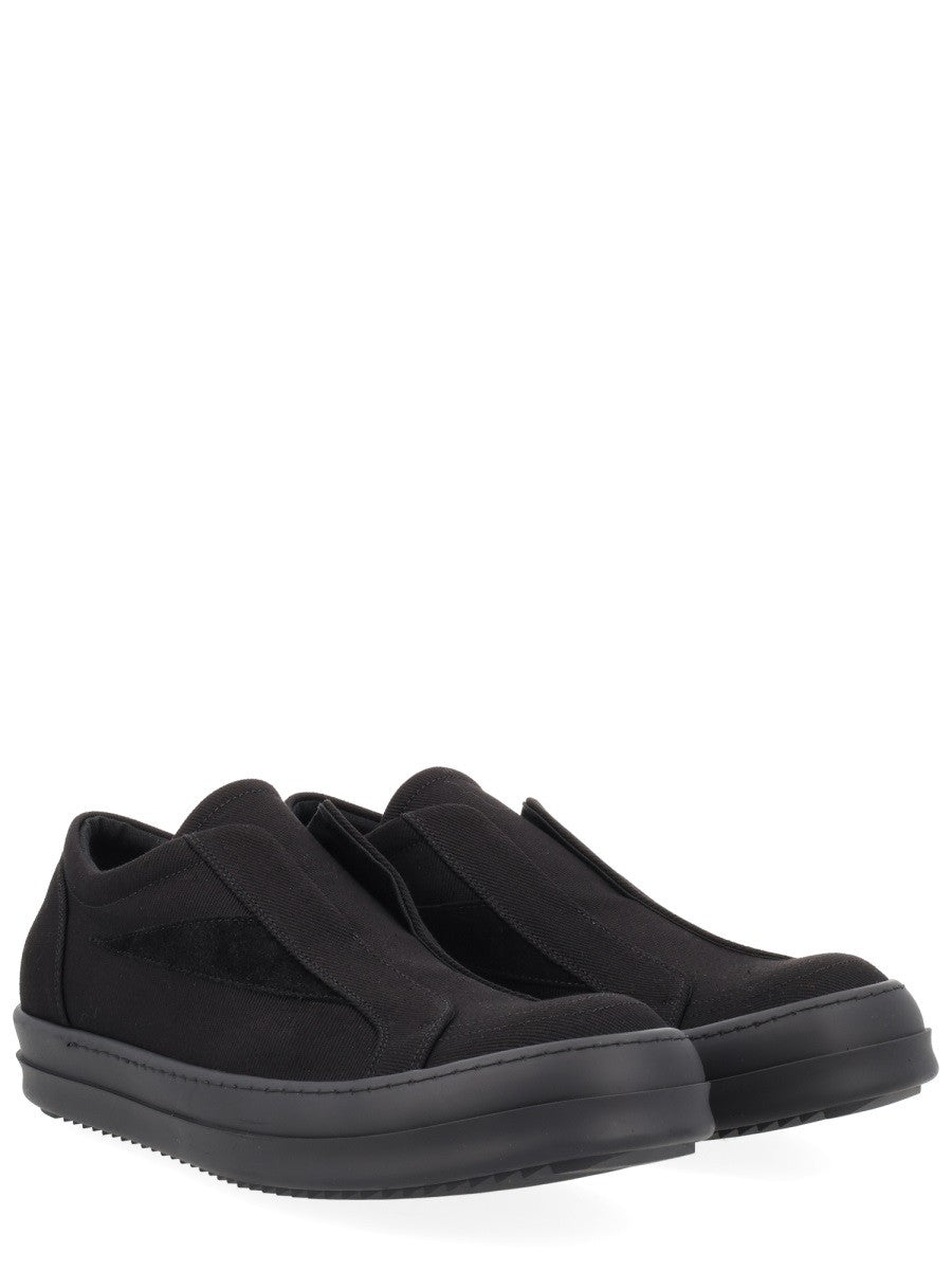 RICK OWENS DRKSHDW - Férfi - Fekete - Sneaker