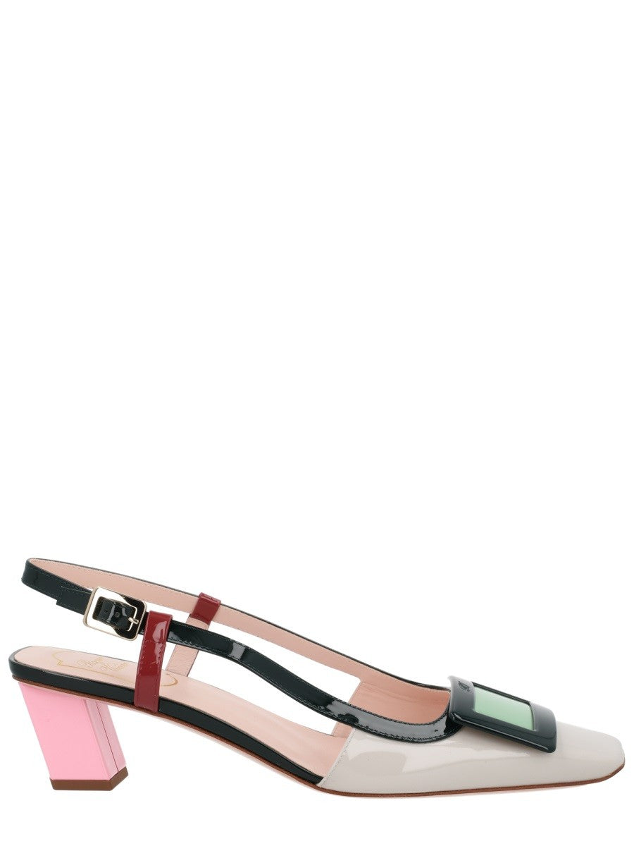 ROGER VIVIER - Női - Többszínű - Magassarkú