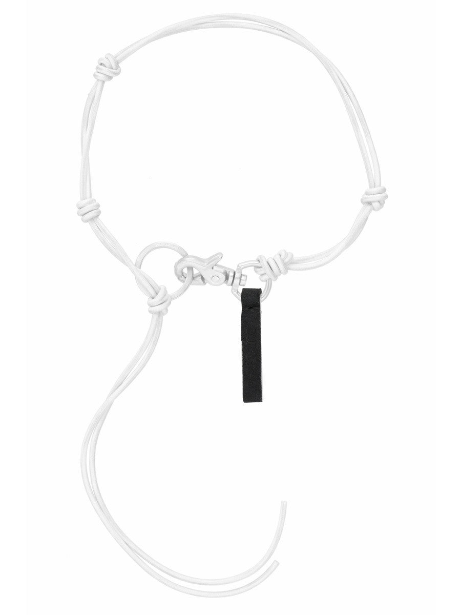 Our Legacy - Man - Pink - Necklace