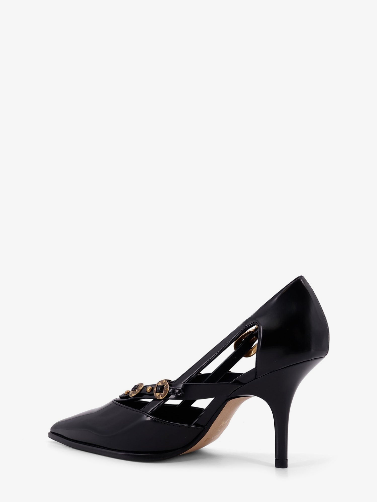 Pinko - Woman - Black - Pump
