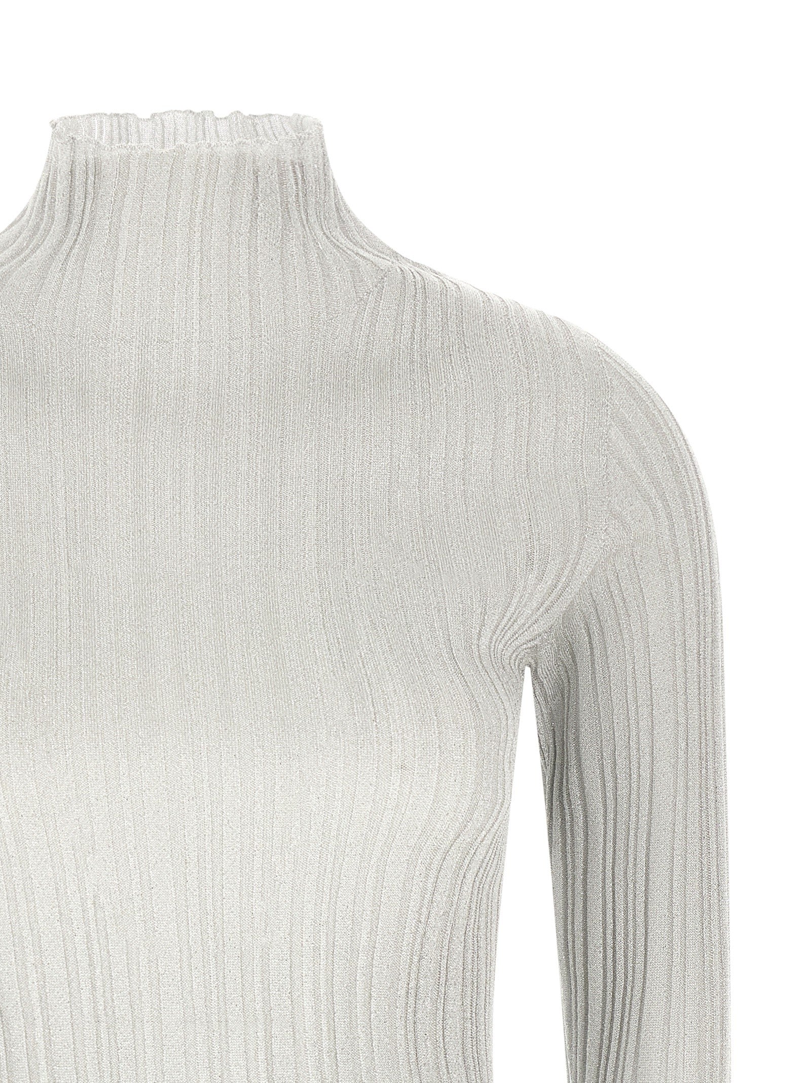 Fabiana Filippi - nan - Grey - Sweater