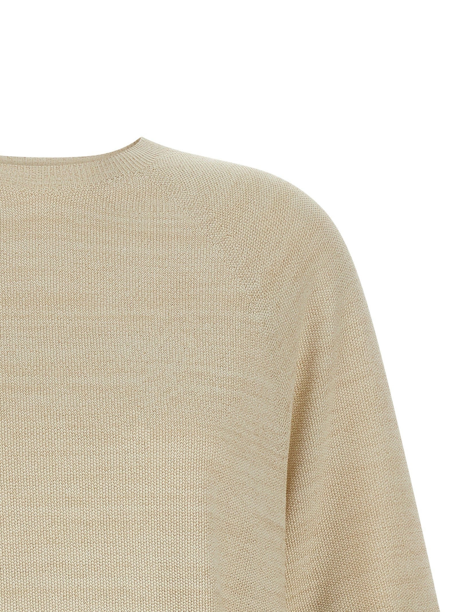 Fabiana Filippi - nan - Gold - Sweater