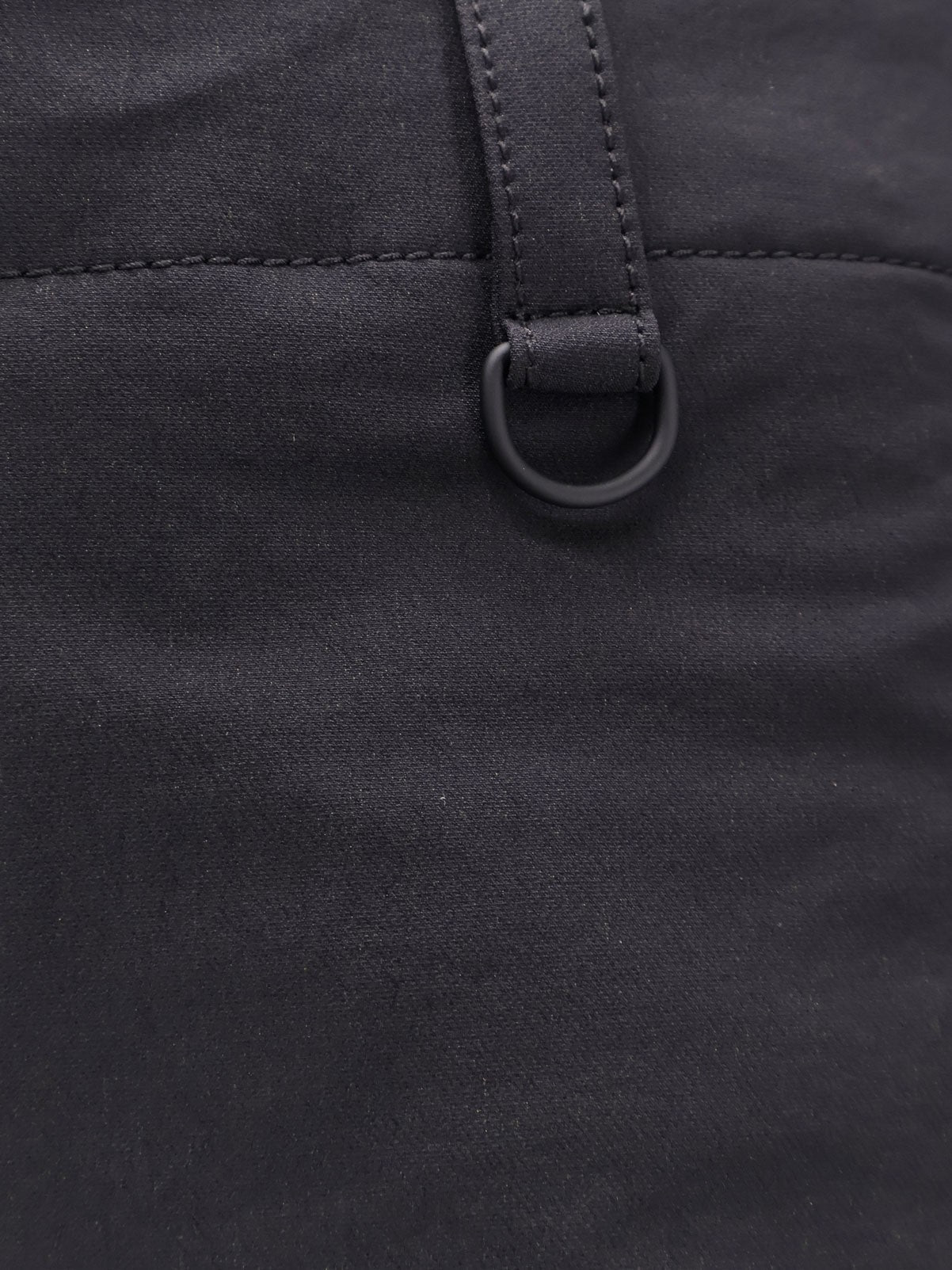 LAMINAR - Man - Black - Pants