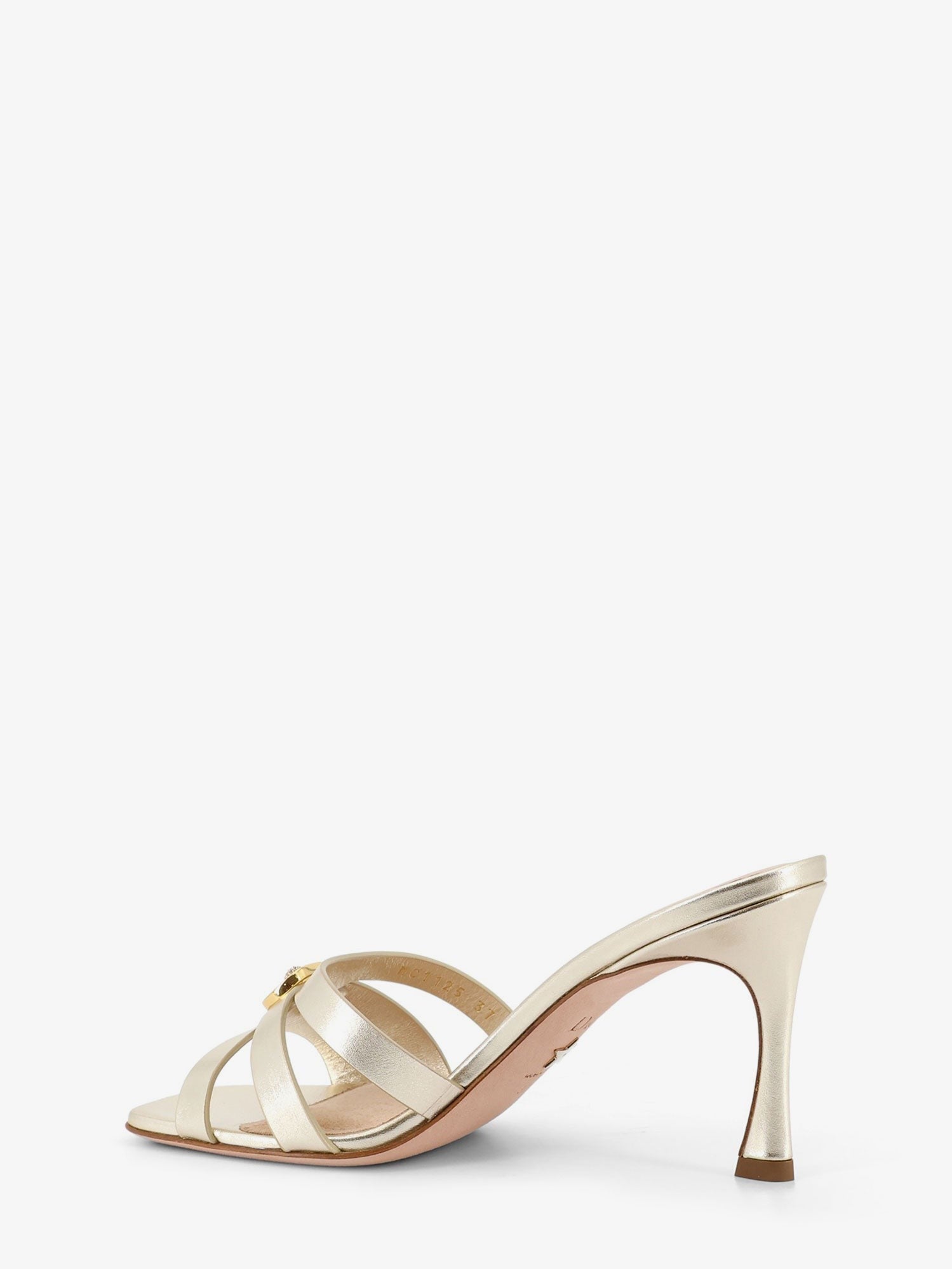 Dior - Woman - Gold - Sandal