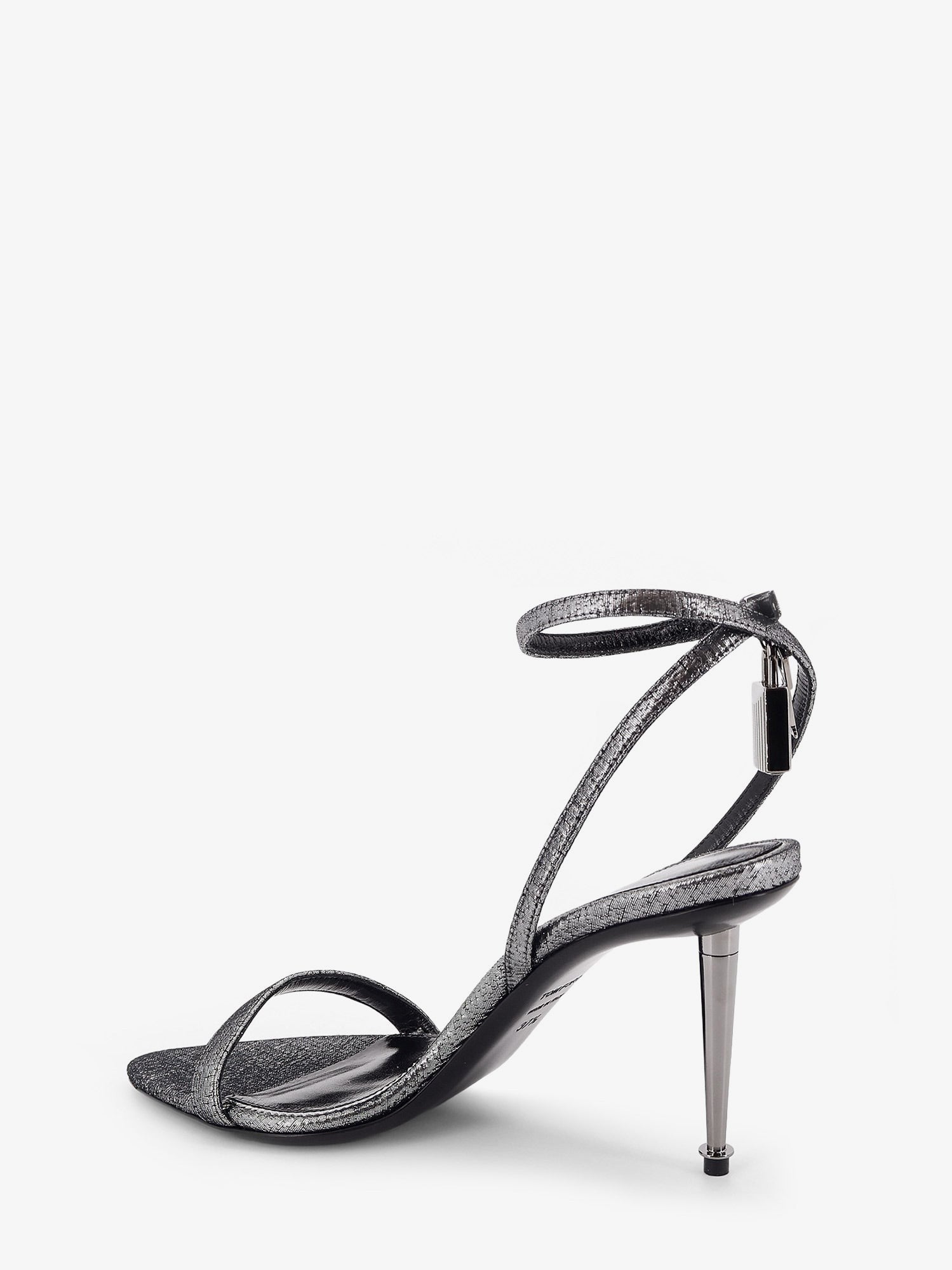 TOM FORD - Woman - Silver - Sandal