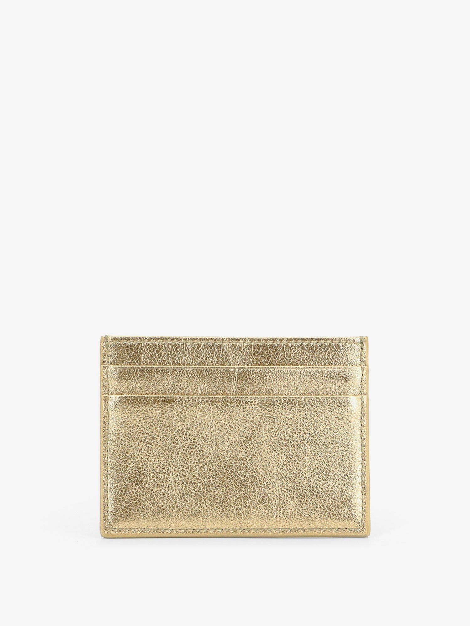 Dolce & Gabbana - Woman - Gold - Wallet