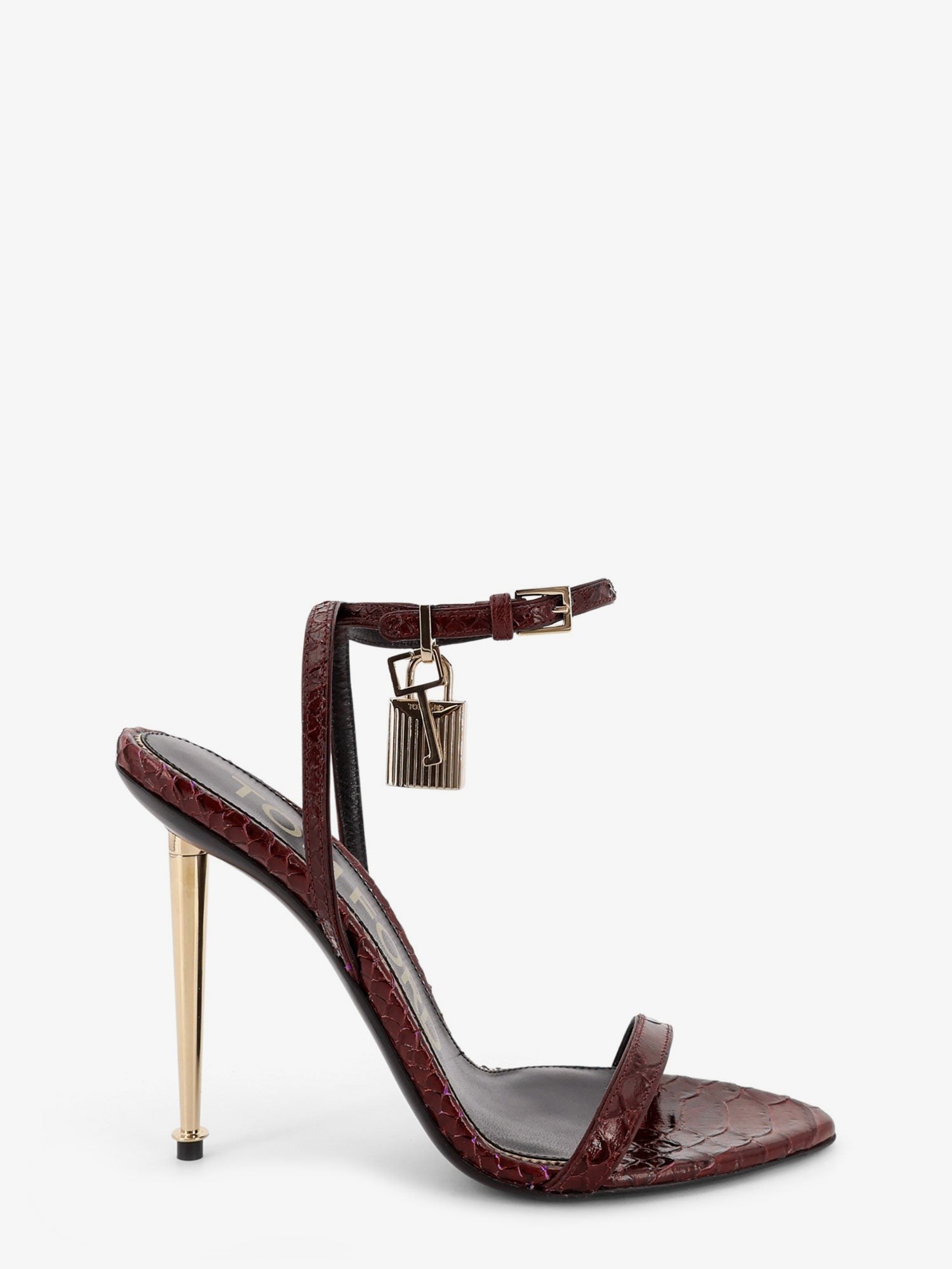 TOM FORD - Woman - Red - Sandal