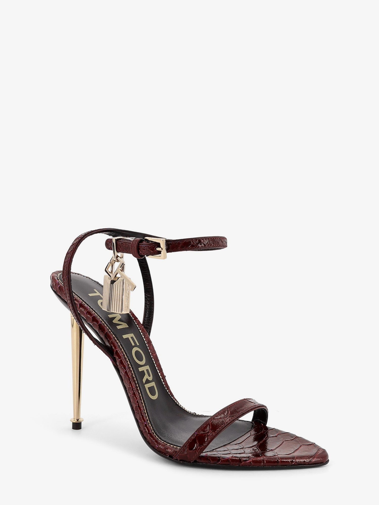 TOM FORD - Woman - Red - Sandal