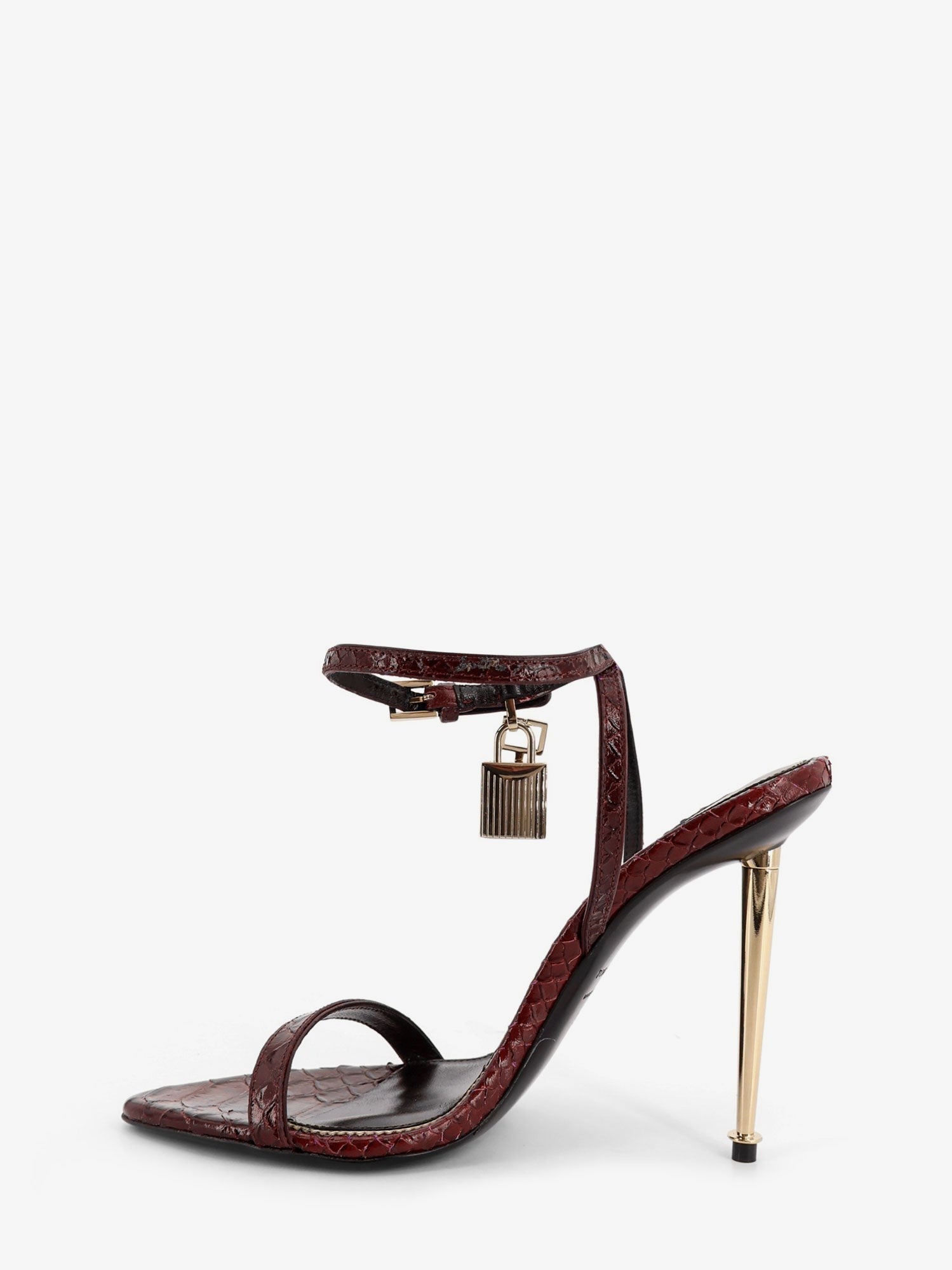 TOM FORD - Woman - Red - Sandal