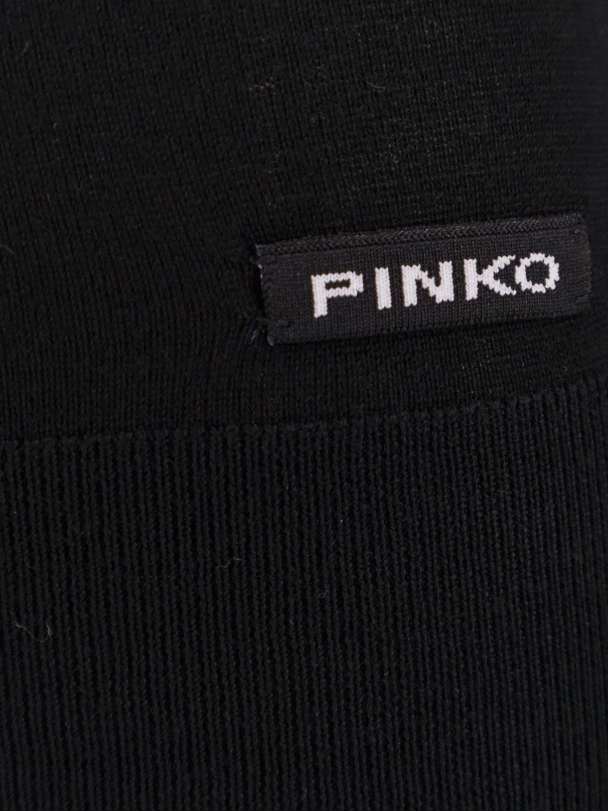 Pinko - Női - Fekete - Kötött pulóver