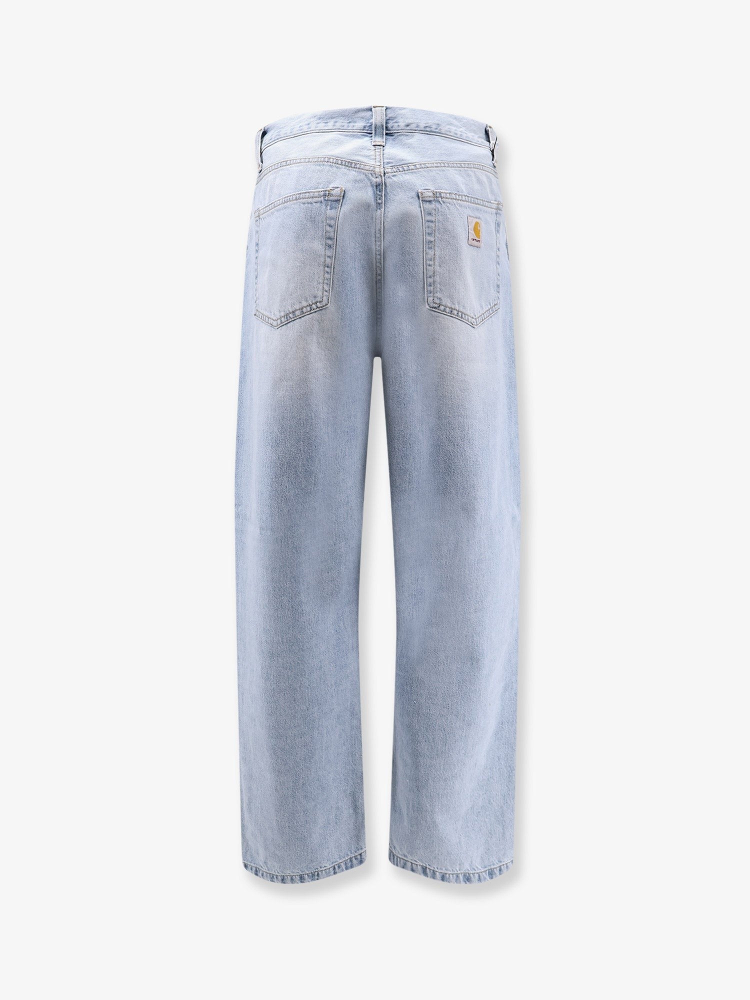 Carhartt Wip - Man - Blue - Jeans