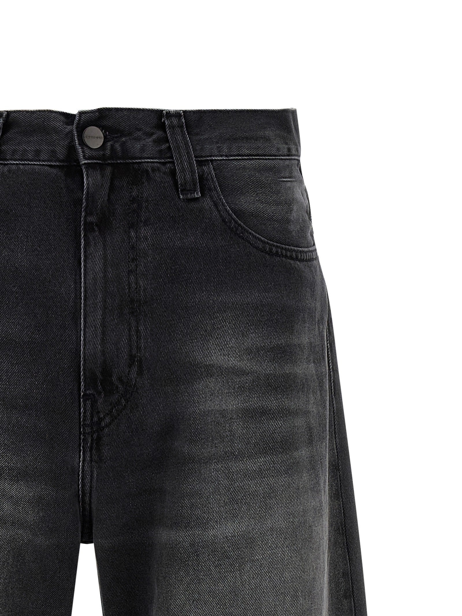 Carhartt Wip - nan - Black - Jeans