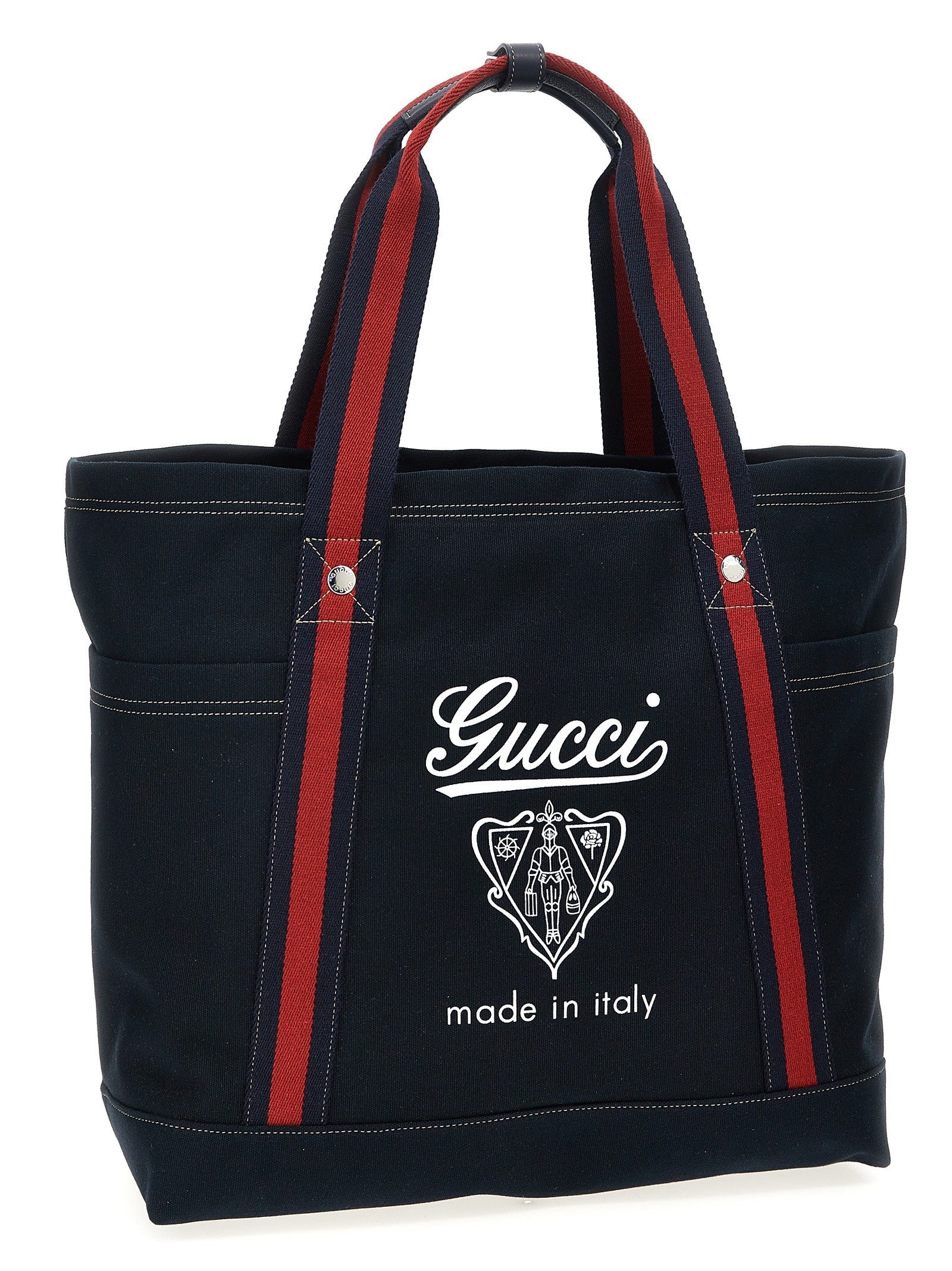 Gucci - nan - Blue - Tote bag