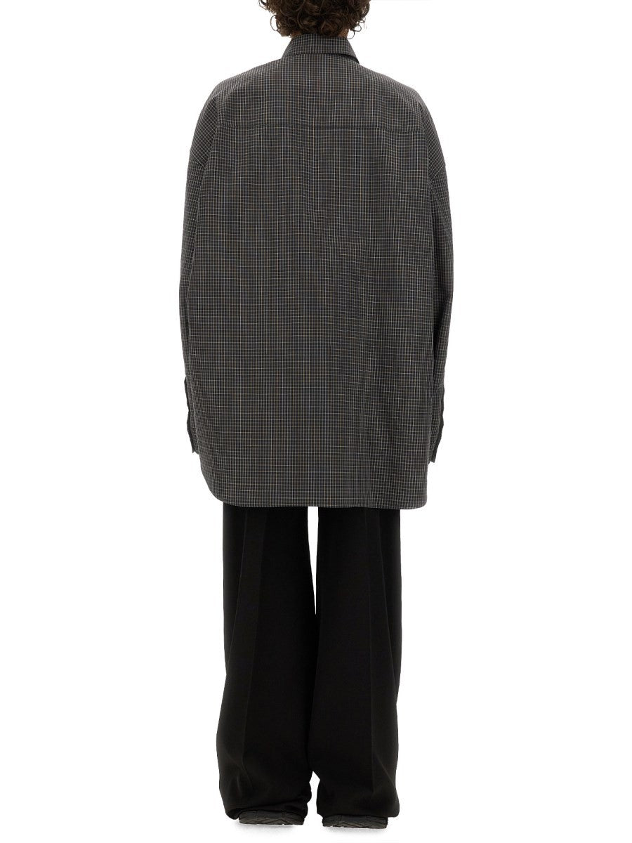 Balenciaga - Man - Multicolor - Shirt