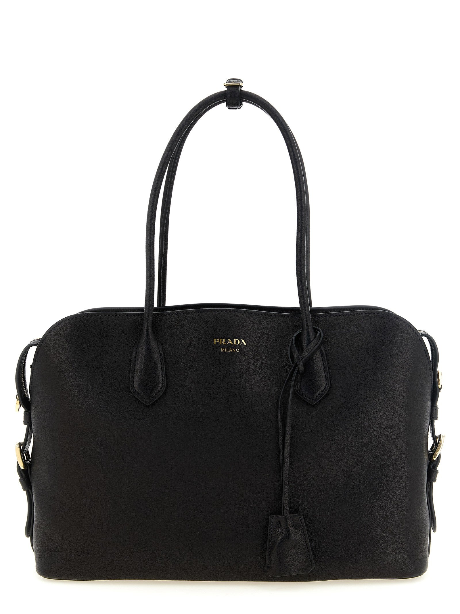PRADA - nan - Black - Tote bag