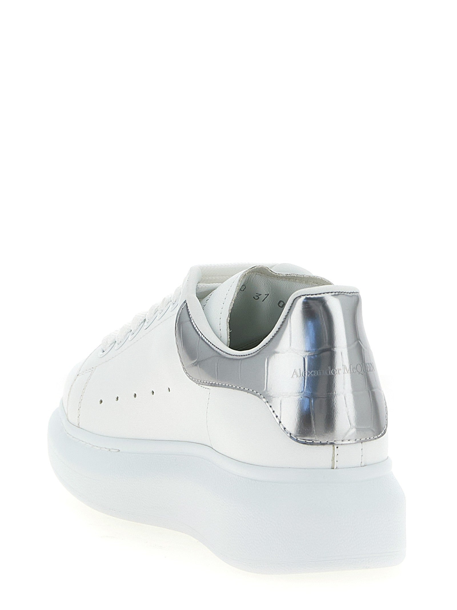 MCQUEEN - nan - Silver - Sneaker