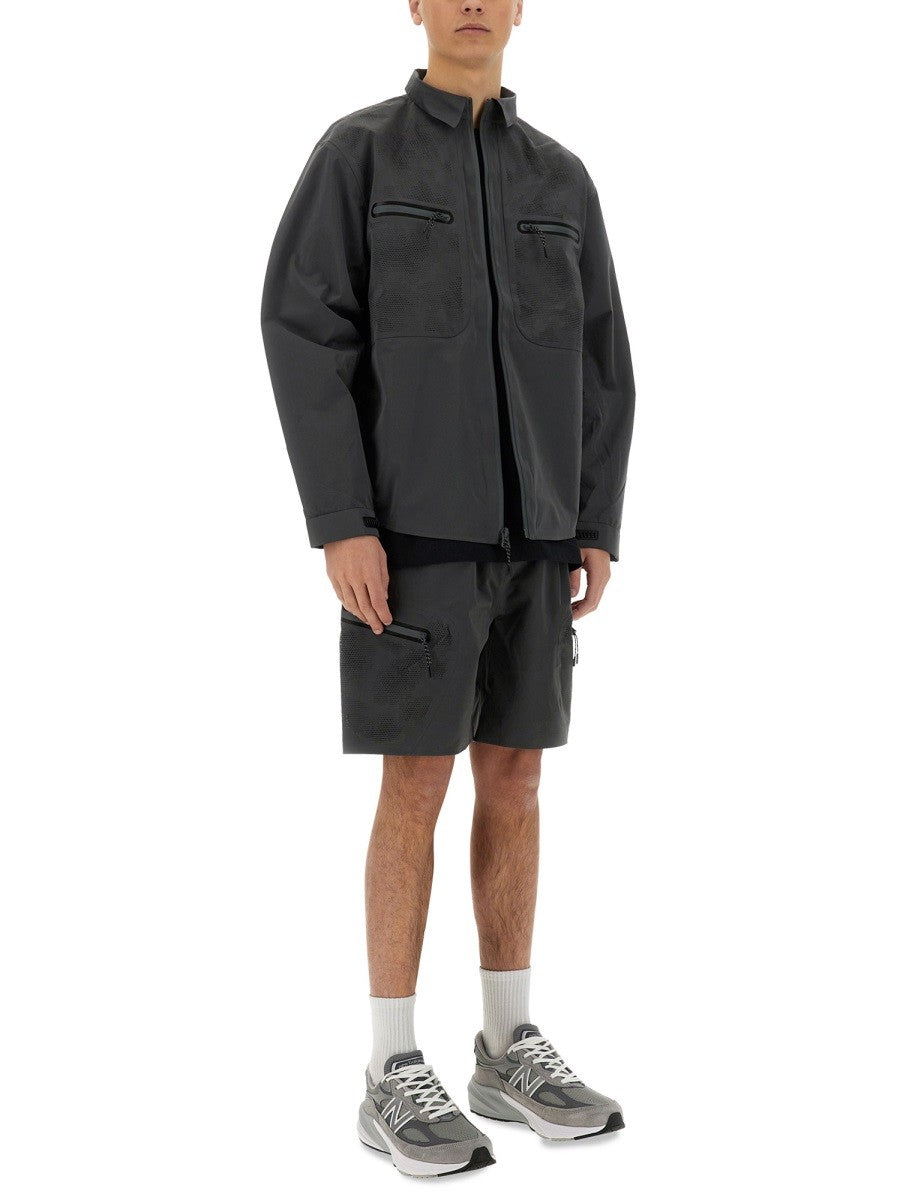 ALPHA INDUSTRIES - Férfi - Szürke - Ing